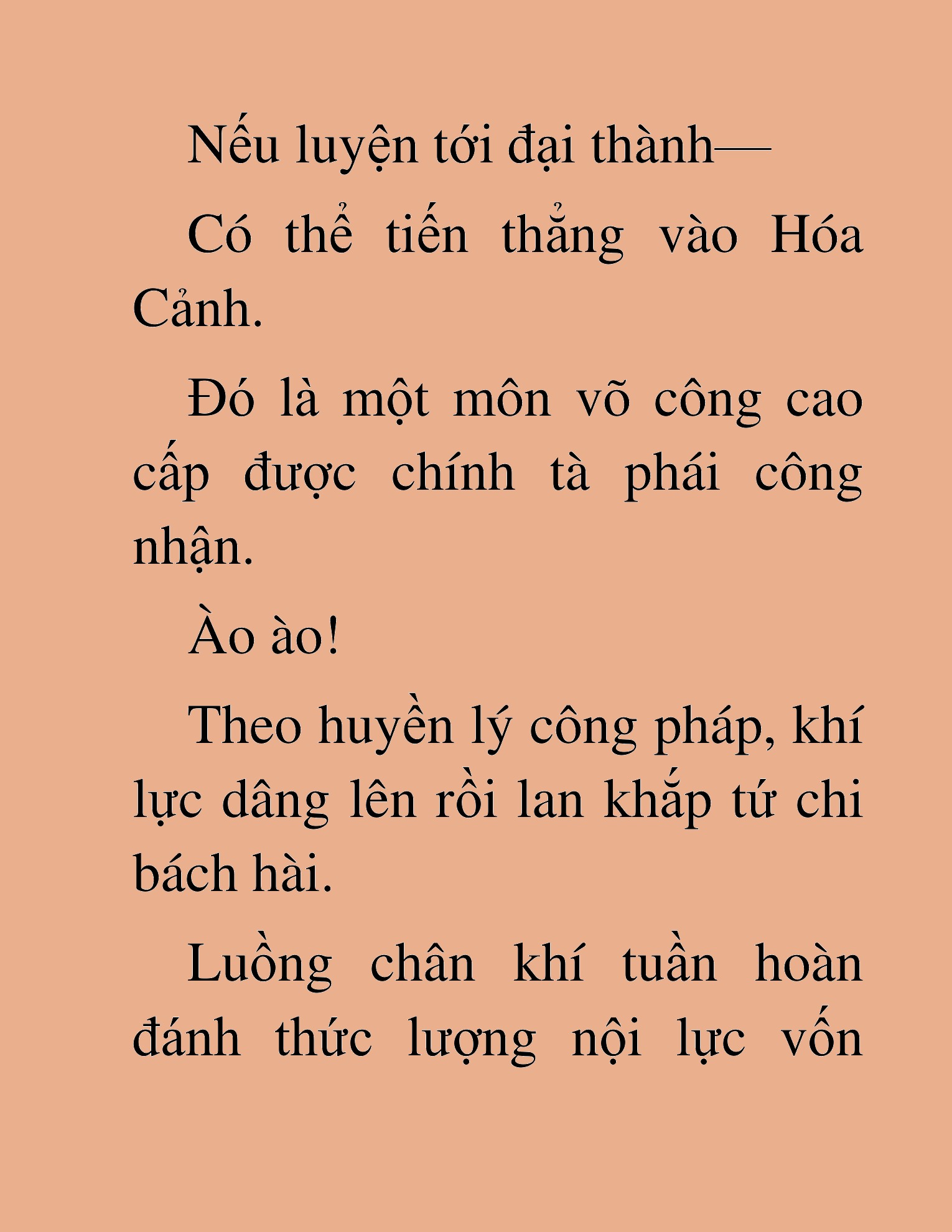Đọc truyện HAT [NOVEL] Tà Bá Võ Thần - Chap 44
