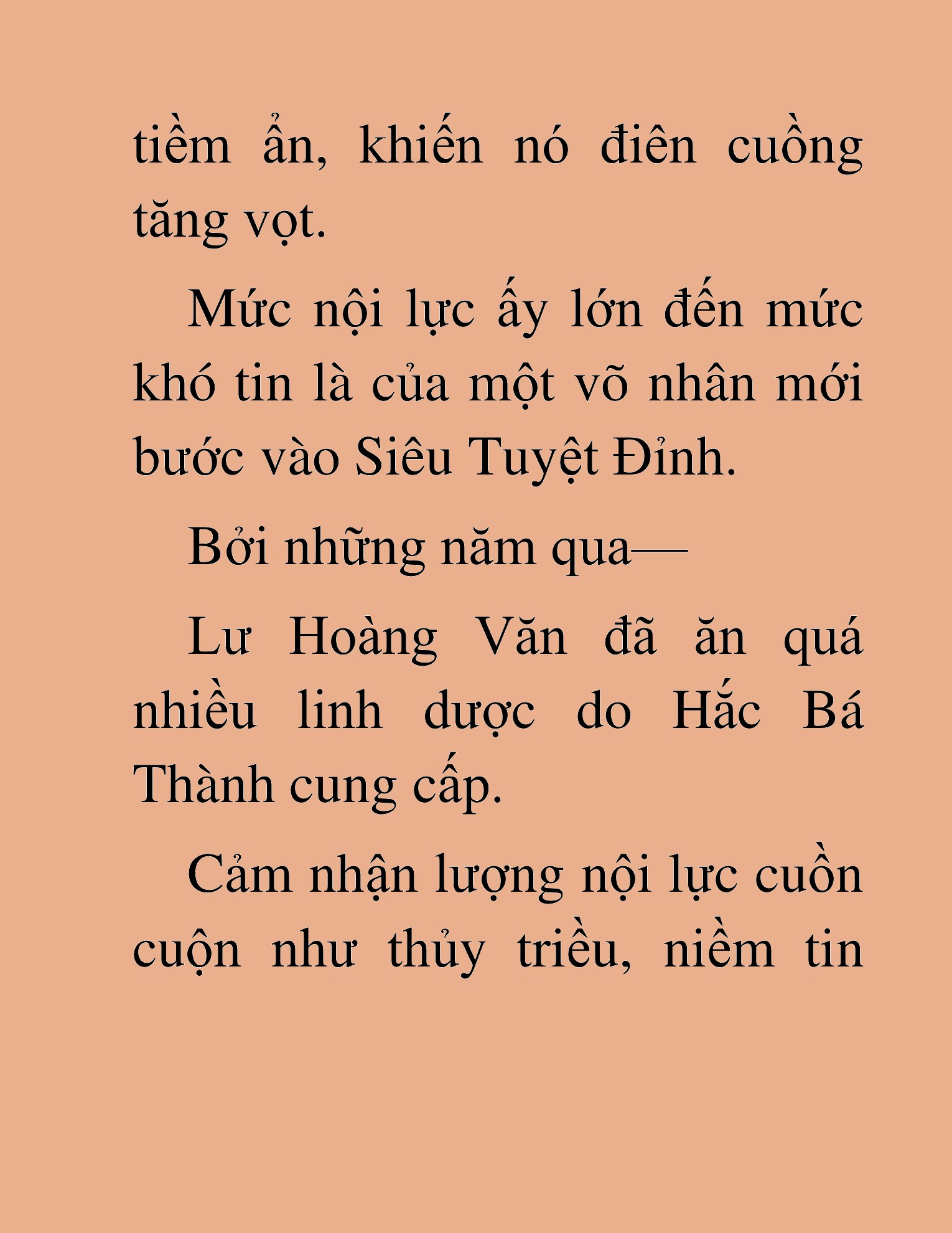 Đọc truyện HAT [NOVEL] Tà Bá Võ Thần - Chap 44