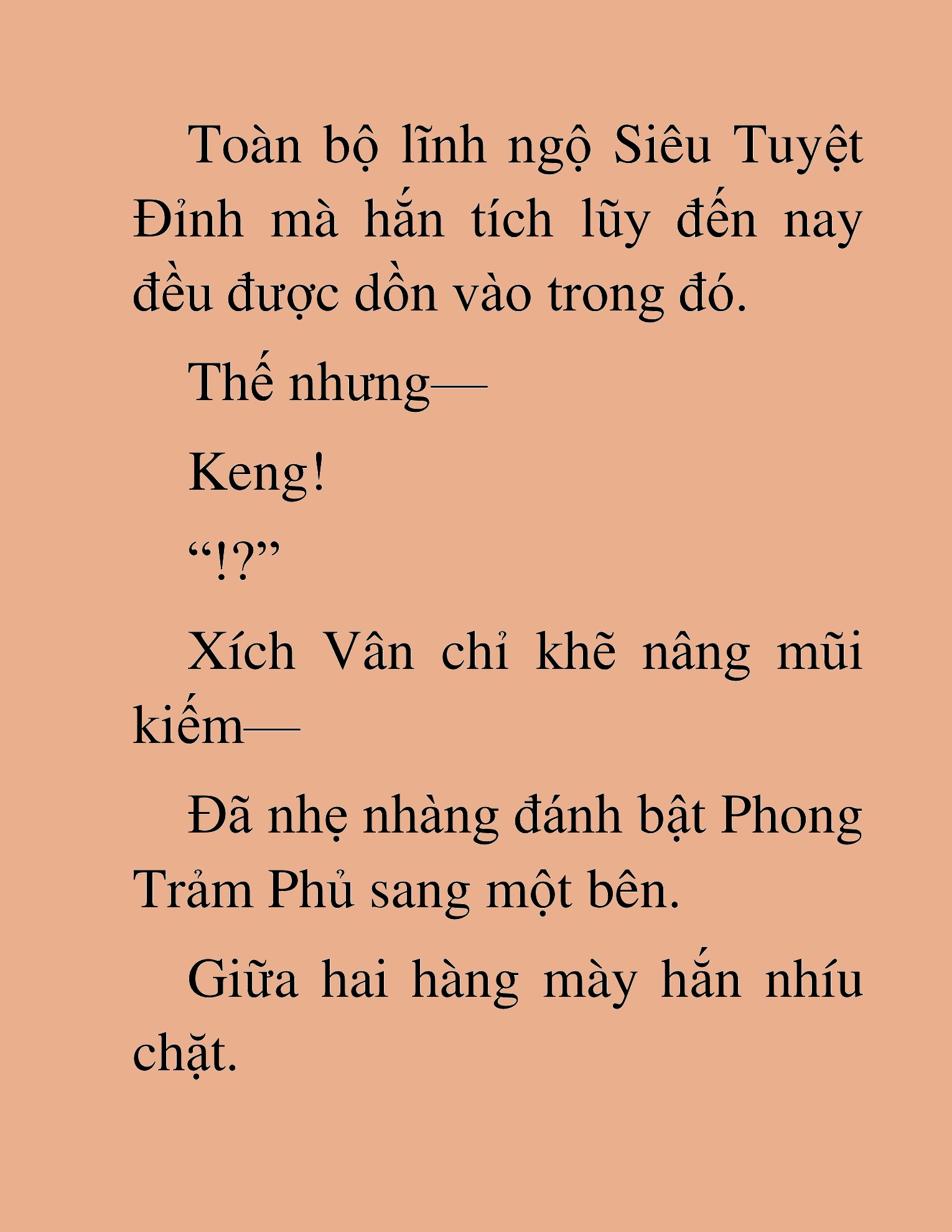 Đọc truyện HAT [NOVEL] Tà Bá Võ Thần - Chap 44