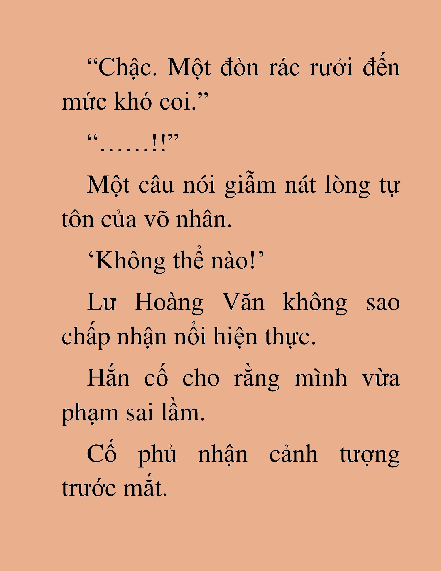 Đọc truyện HAT [NOVEL] Tà Bá Võ Thần - Chap 44