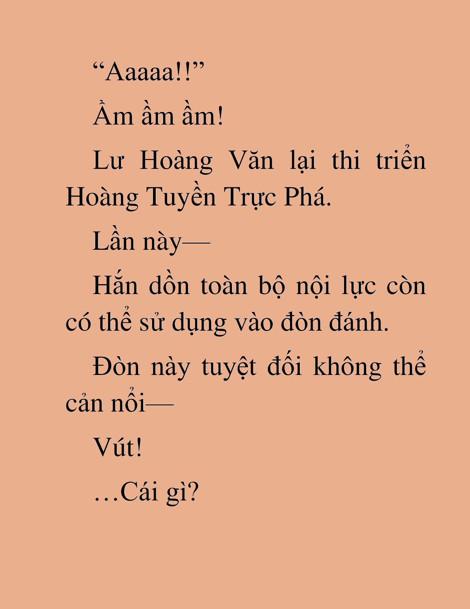 Đọc truyện HAT [NOVEL] Tà Bá Võ Thần - Chap 44