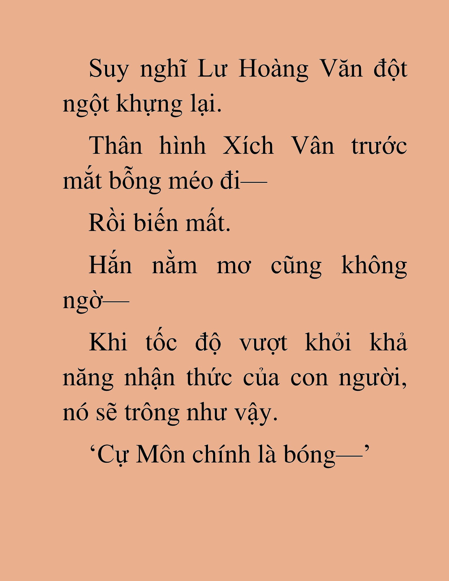 Đọc truyện HAT [NOVEL] Tà Bá Võ Thần - Chap 44