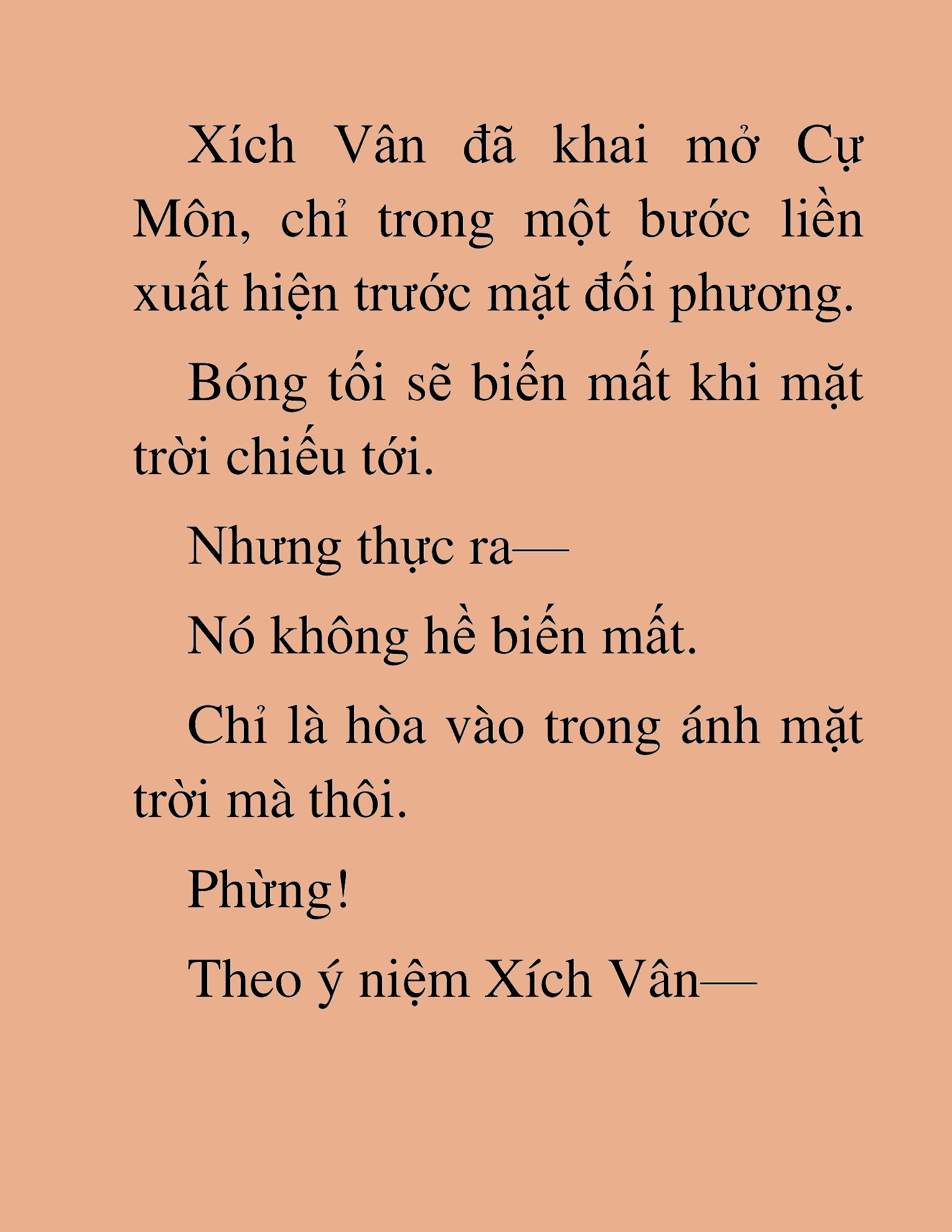 Đọc truyện HAT [NOVEL] Tà Bá Võ Thần - Chap 44