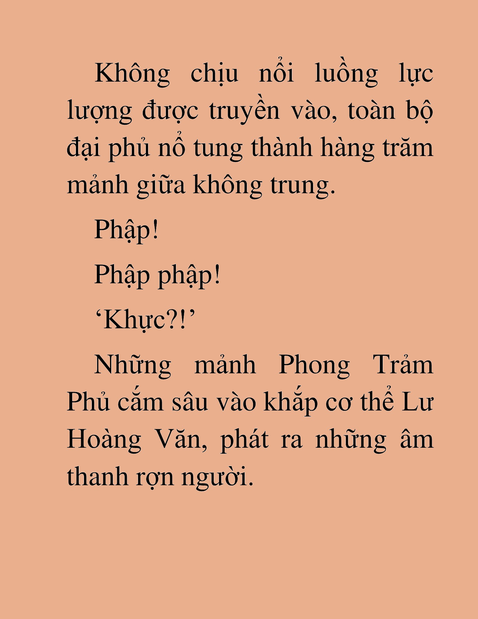 Đọc truyện HAT [NOVEL] Tà Bá Võ Thần - Chap 44