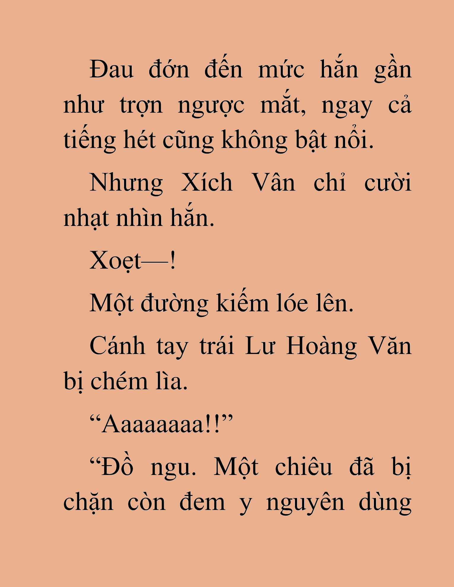 Đọc truyện HAT [NOVEL] Tà Bá Võ Thần - Chap 44