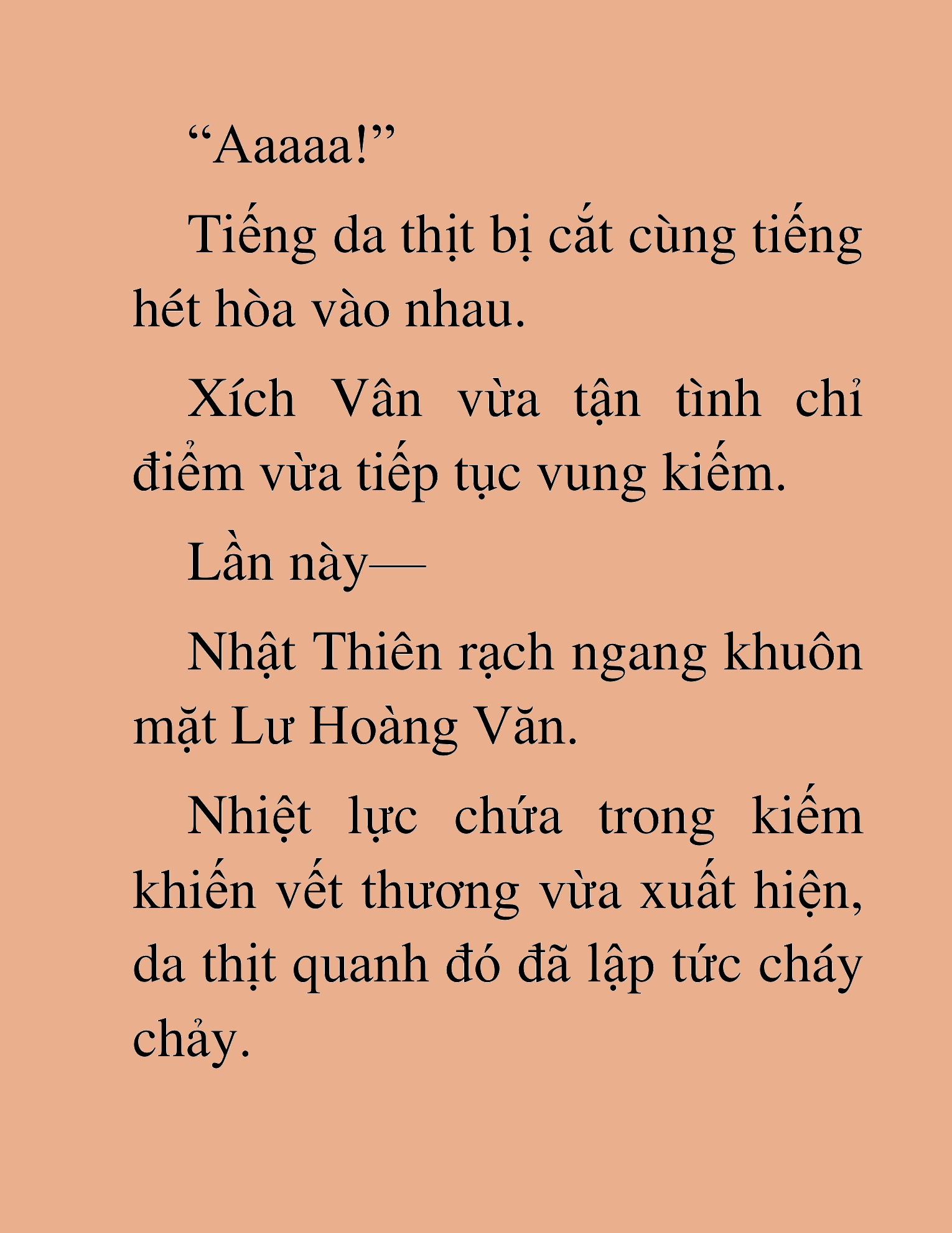 Đọc truyện HAT [NOVEL] Tà Bá Võ Thần - Chap 44