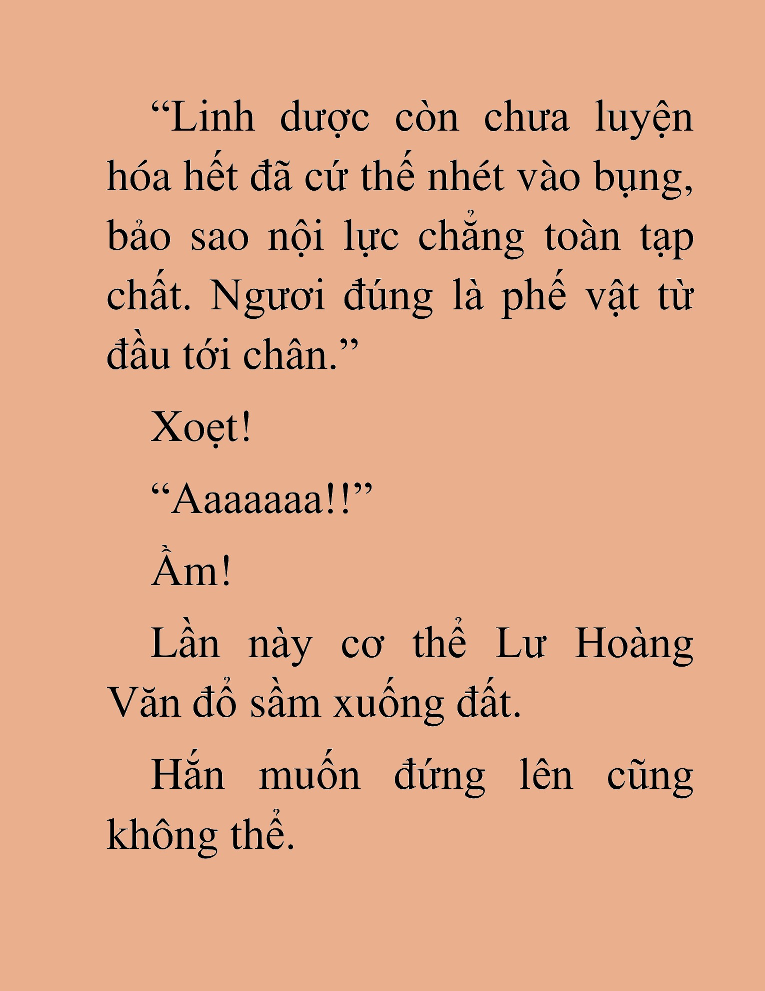 Đọc truyện HAT [NOVEL] Tà Bá Võ Thần - Chap 44