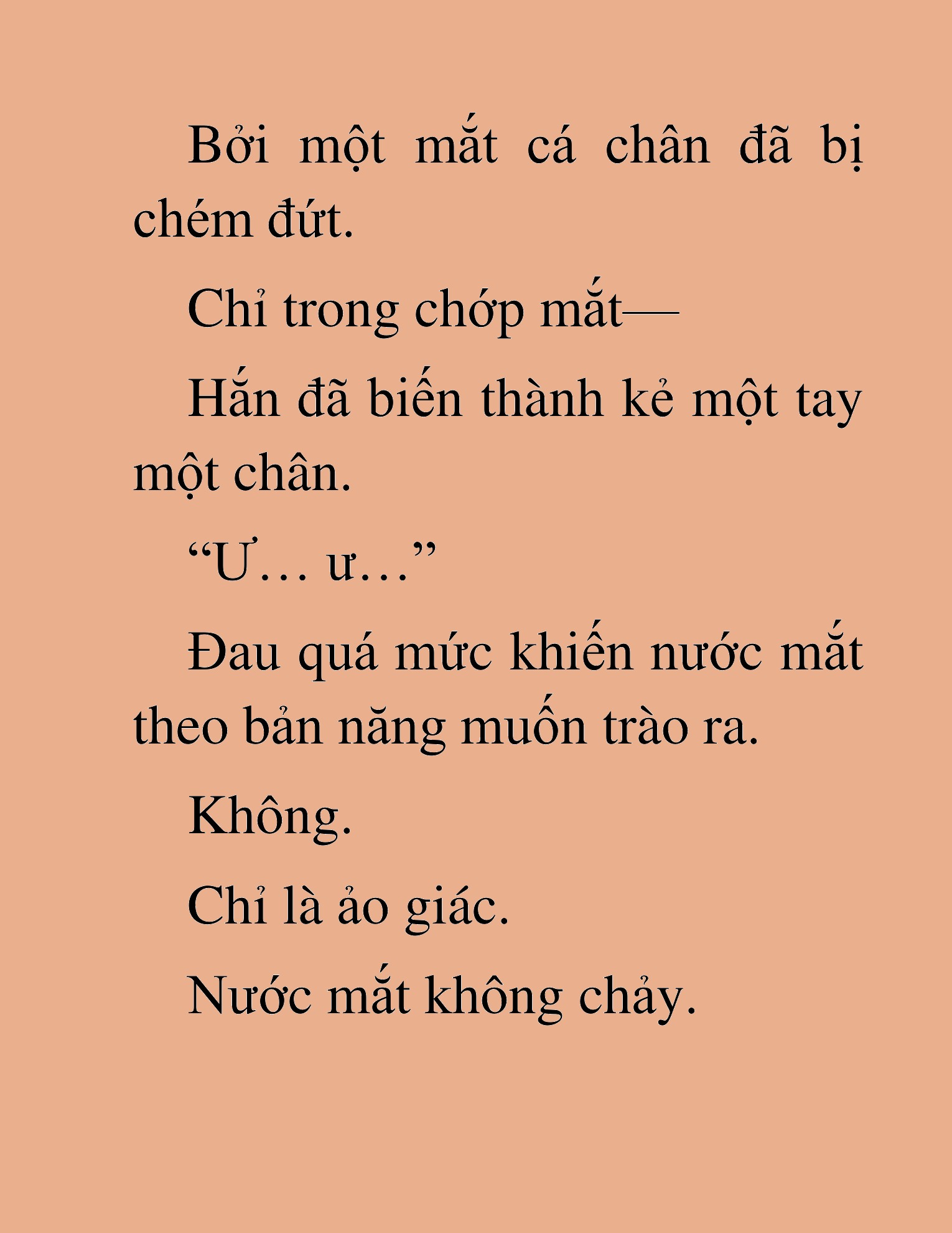 Đọc truyện HAT [NOVEL] Tà Bá Võ Thần - Chap 44