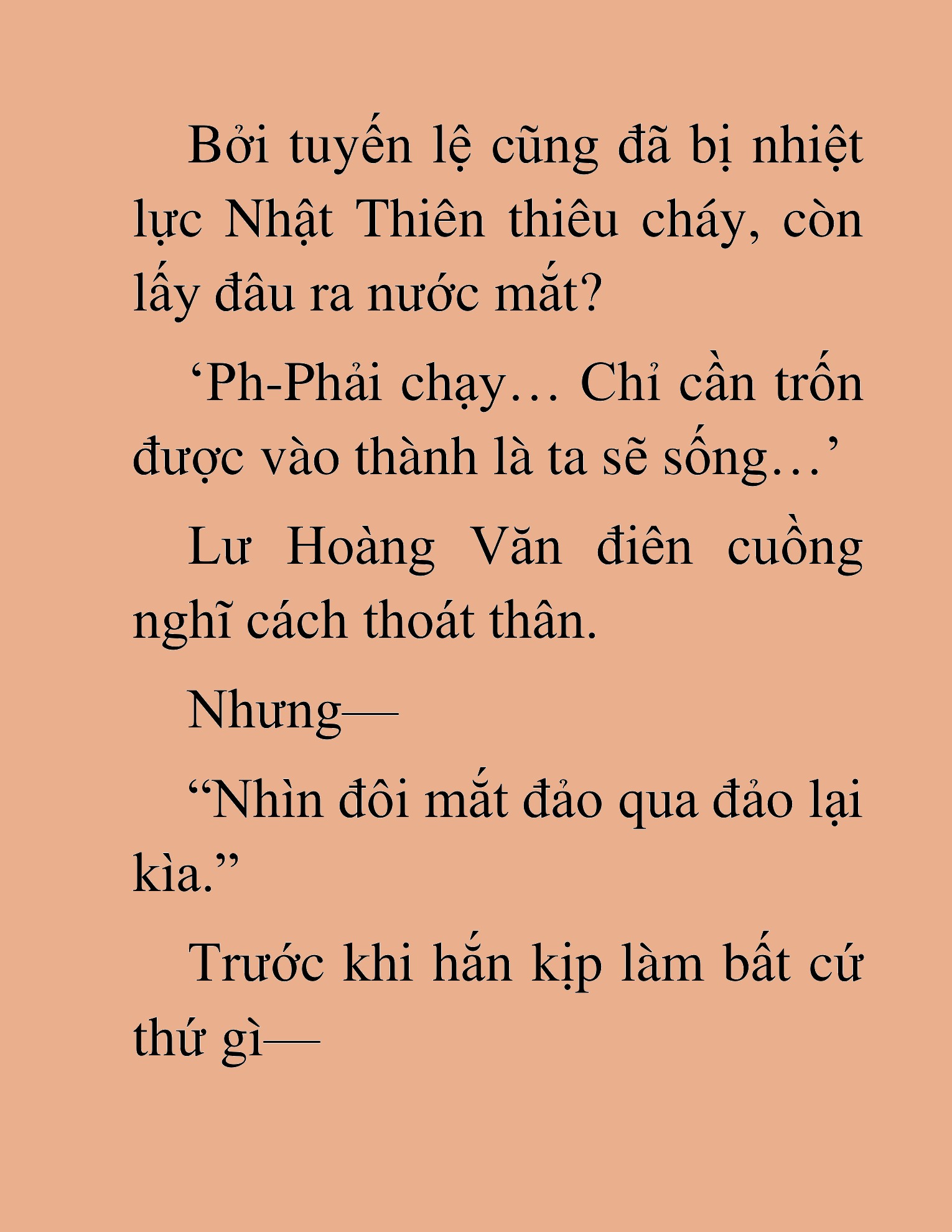 Đọc truyện HAT [NOVEL] Tà Bá Võ Thần - Chap 44