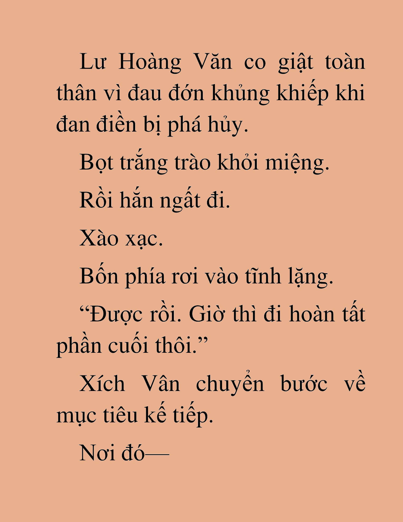 Đọc truyện HAT [NOVEL] Tà Bá Võ Thần - Chap 44