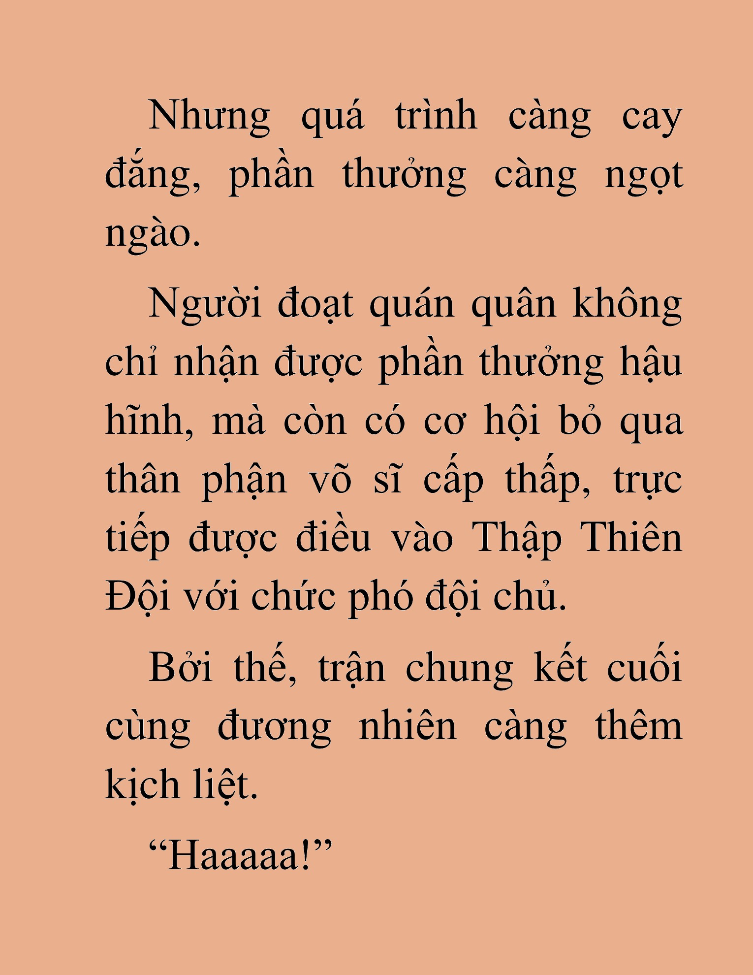 Đọc truyện HAT [NOVEL] Tà Bá Võ Thần - Chap 45