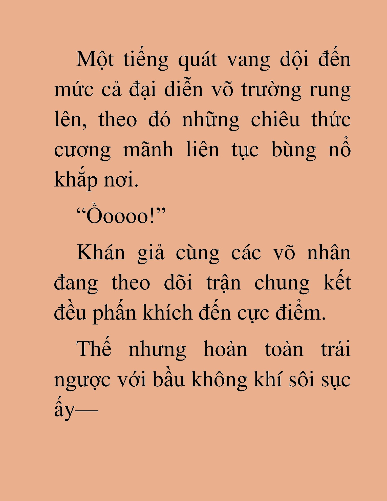Đọc truyện HAT [NOVEL] Tà Bá Võ Thần - Chap 45