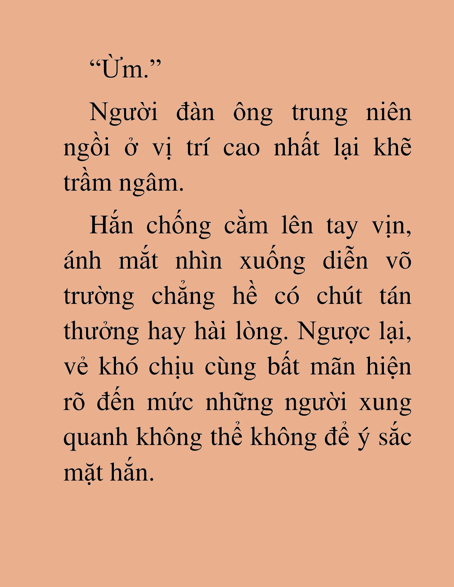 Đọc truyện HAT [NOVEL] Tà Bá Võ Thần - Chap 45