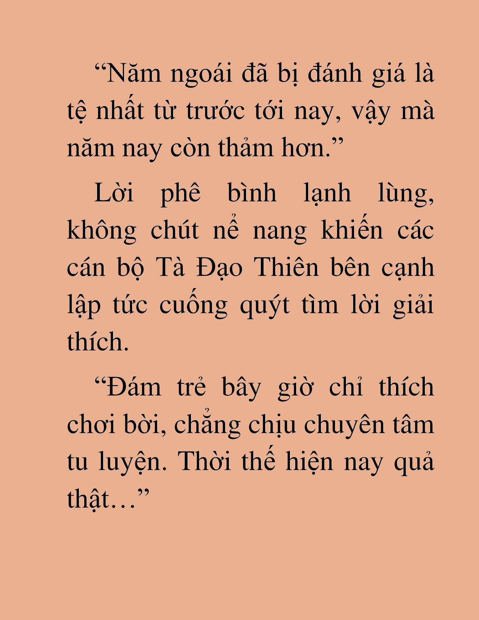 Đọc truyện HAT [NOVEL] Tà Bá Võ Thần - Chap 45