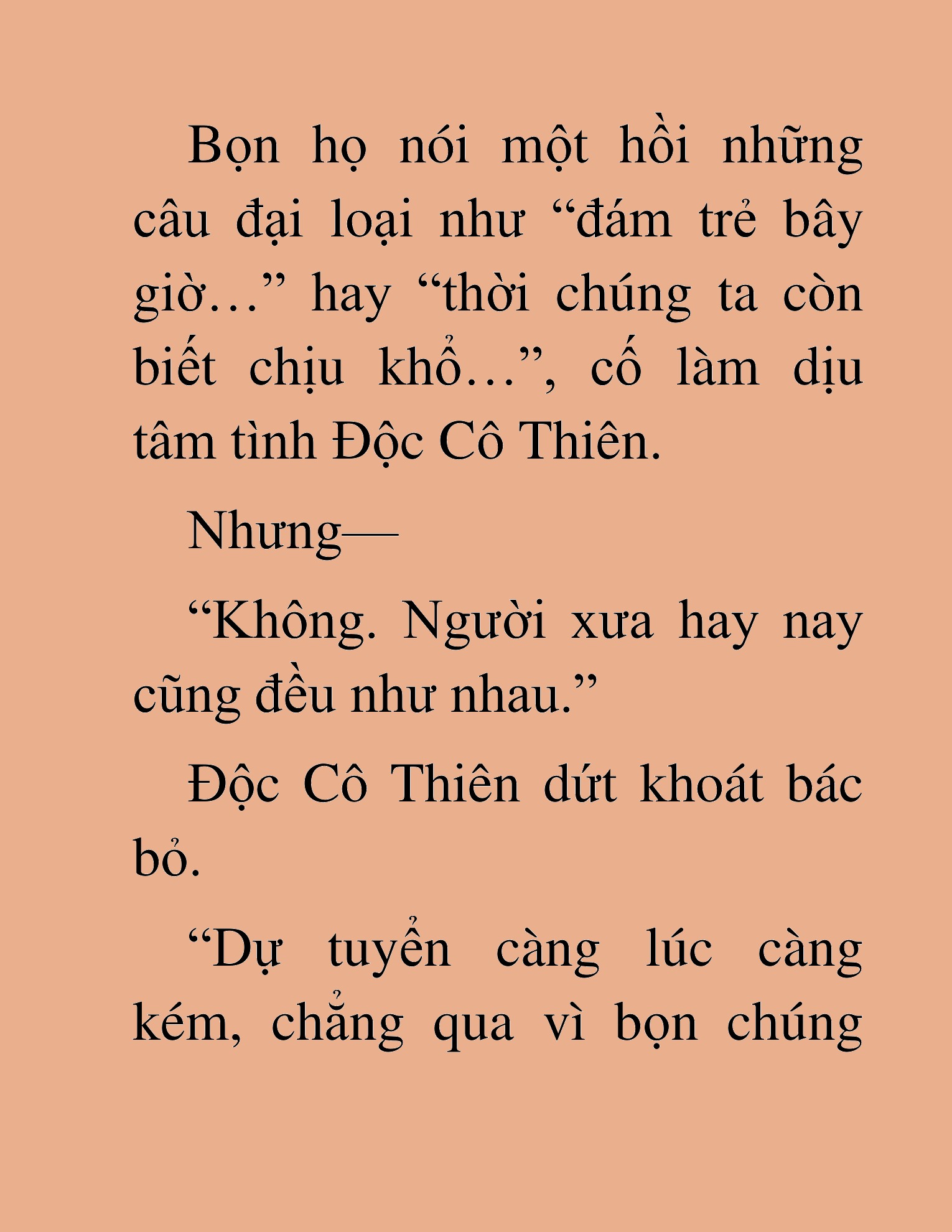 Đọc truyện HAT [NOVEL] Tà Bá Võ Thần - Chap 45