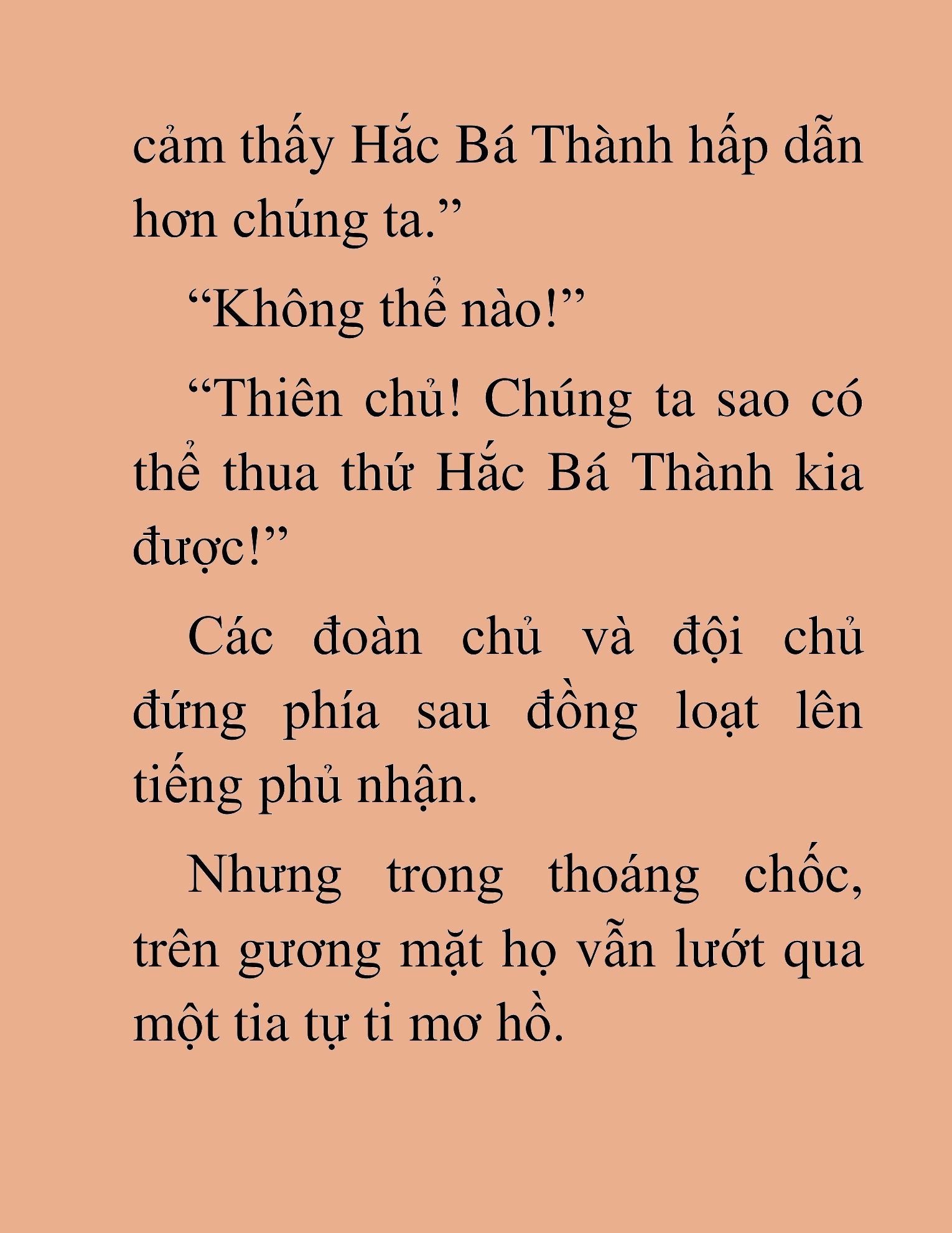 Đọc truyện HAT [NOVEL] Tà Bá Võ Thần - Chap 45