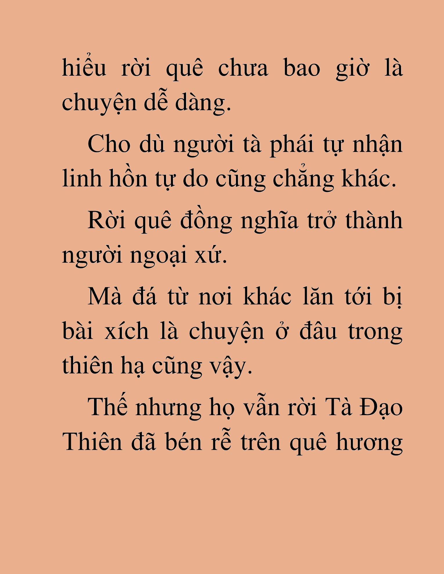 Đọc truyện HAT [NOVEL] Tà Bá Võ Thần - Chap 45