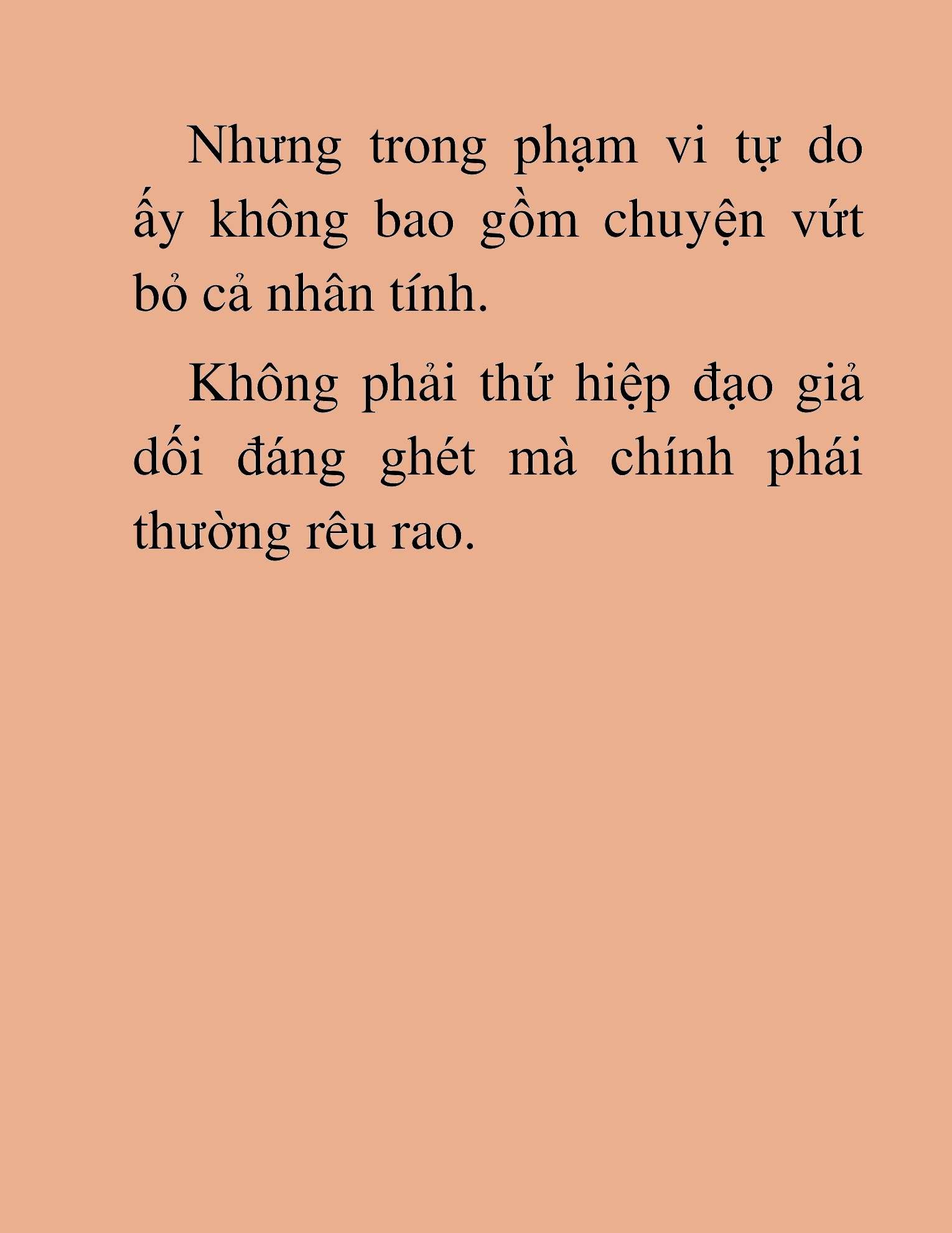 Đọc truyện HAT [NOVEL] Tà Bá Võ Thần - Chap 45