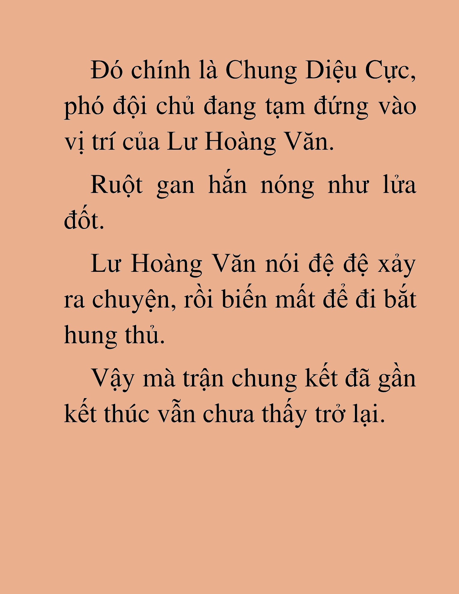 Đọc truyện HAT [NOVEL] Tà Bá Võ Thần - Chap 46