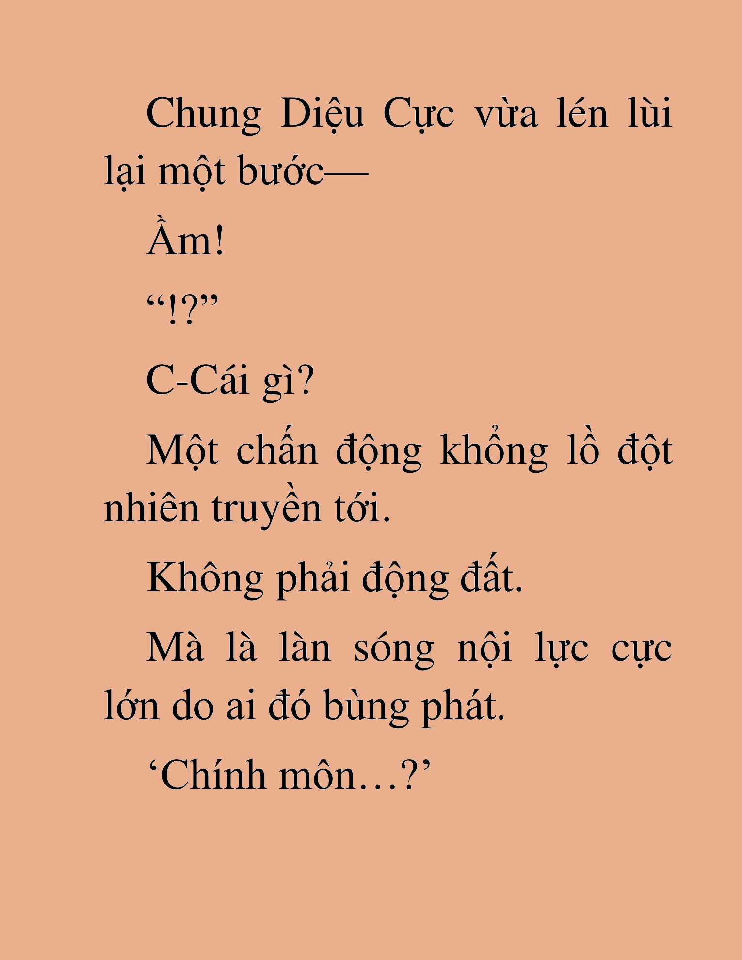 Đọc truyện HAT [NOVEL] Tà Bá Võ Thần - Chap 46