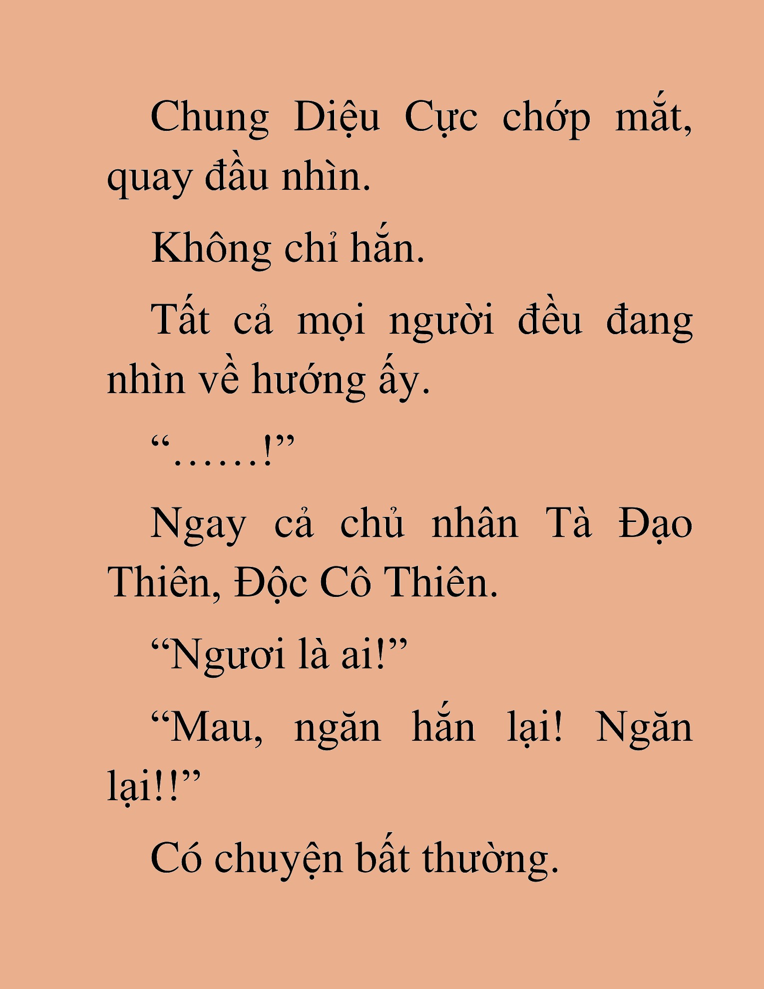Đọc truyện HAT [NOVEL] Tà Bá Võ Thần - Chap 46