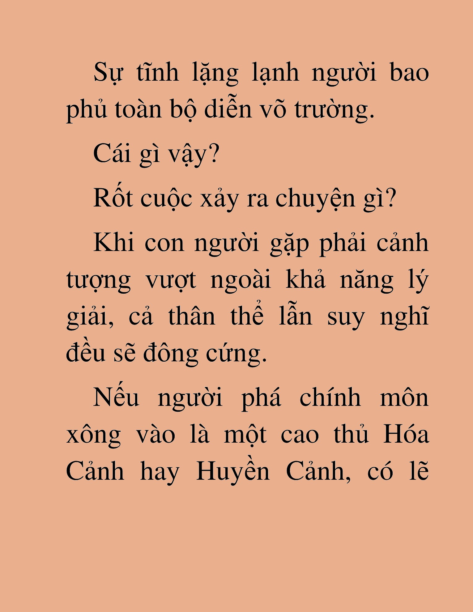 Đọc truyện HAT [NOVEL] Tà Bá Võ Thần - Chap 46