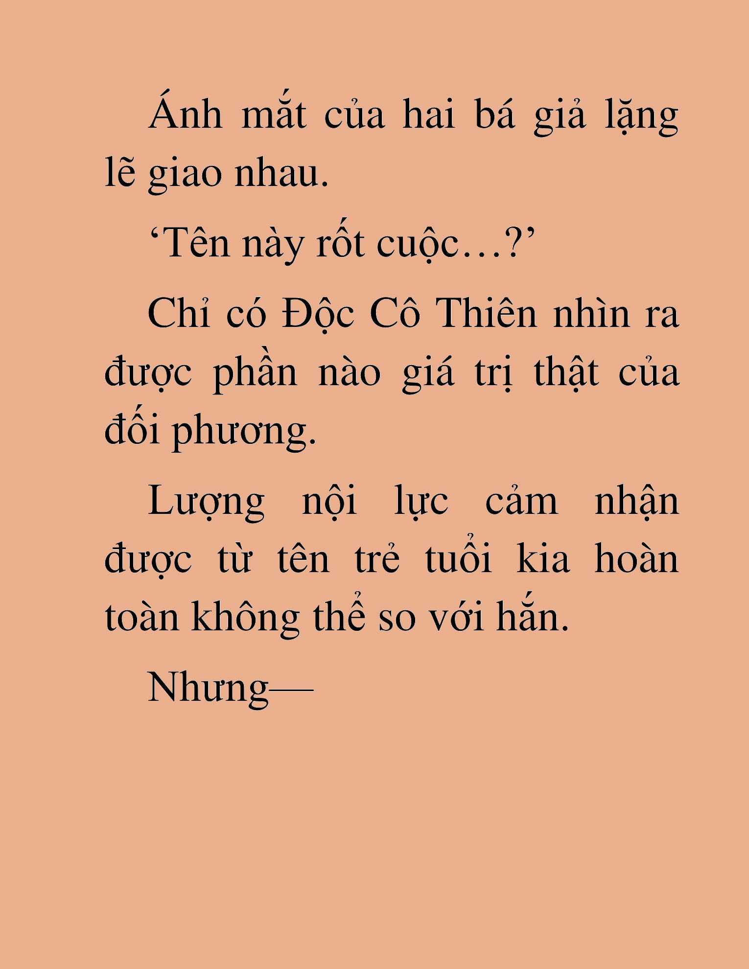 Đọc truyện HAT [NOVEL] Tà Bá Võ Thần - Chap 46