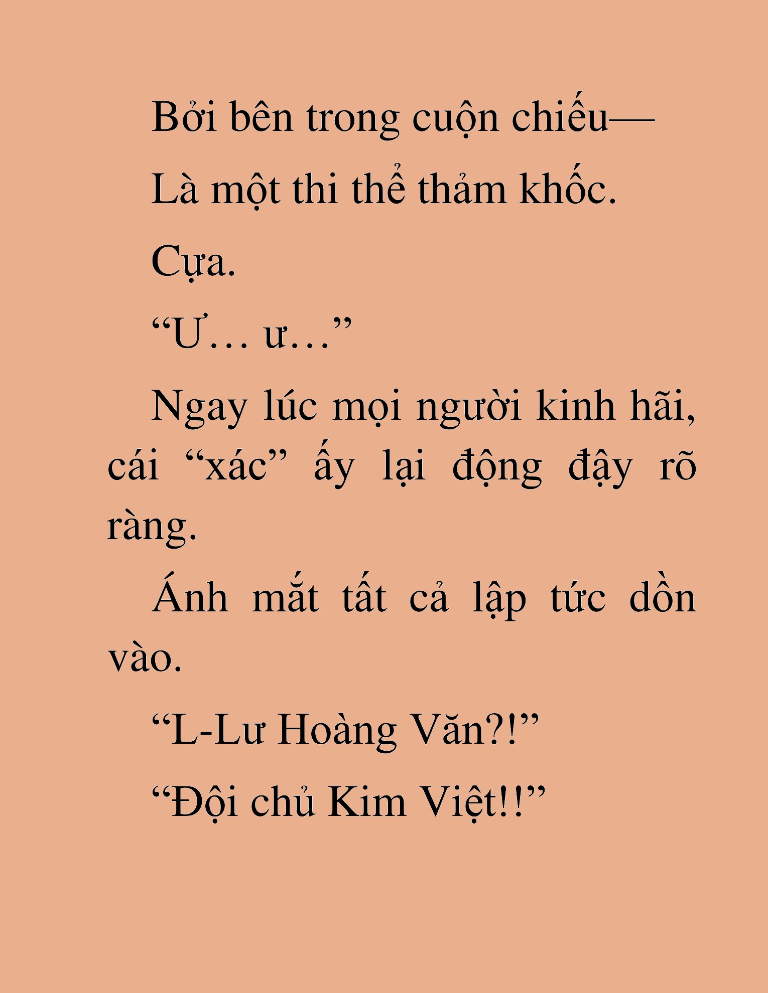 Đọc truyện HAT [NOVEL] Tà Bá Võ Thần - Chap 46