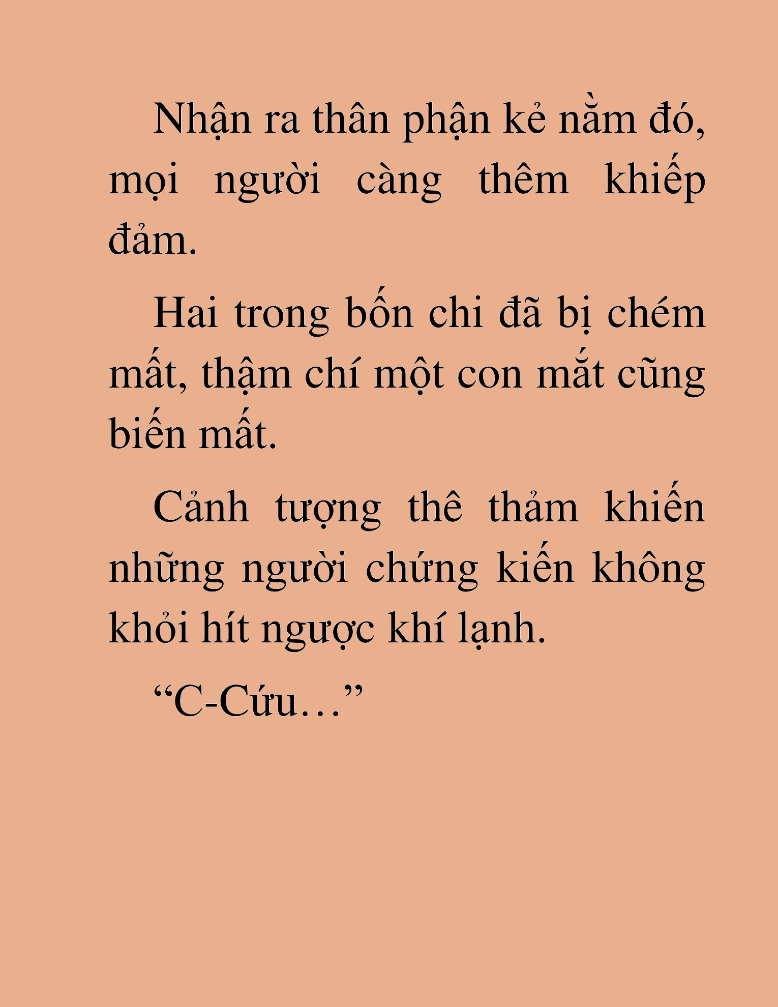 Đọc truyện HAT [NOVEL] Tà Bá Võ Thần - Chap 46