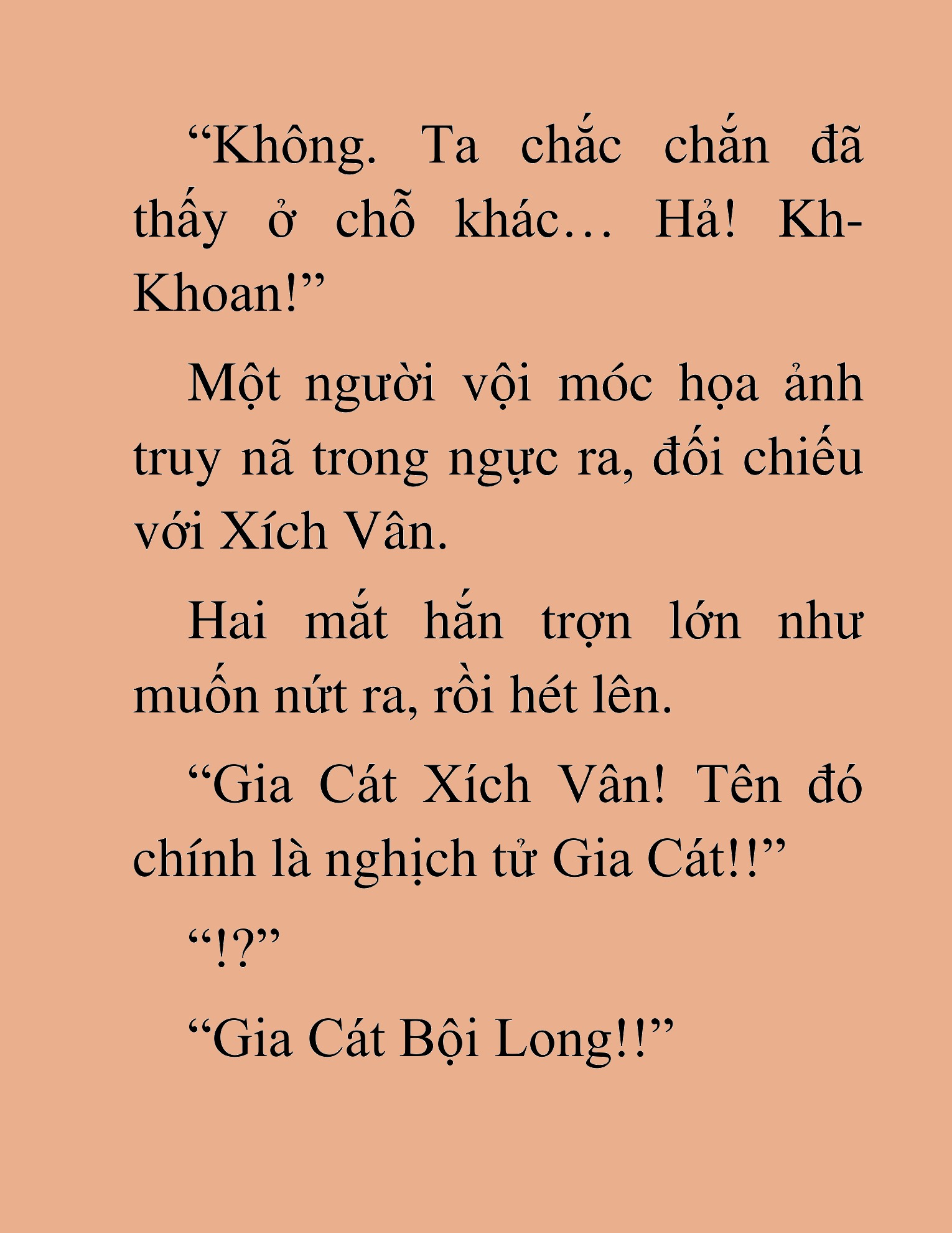 Đọc truyện HAT [NOVEL] Tà Bá Võ Thần - Chap 47
