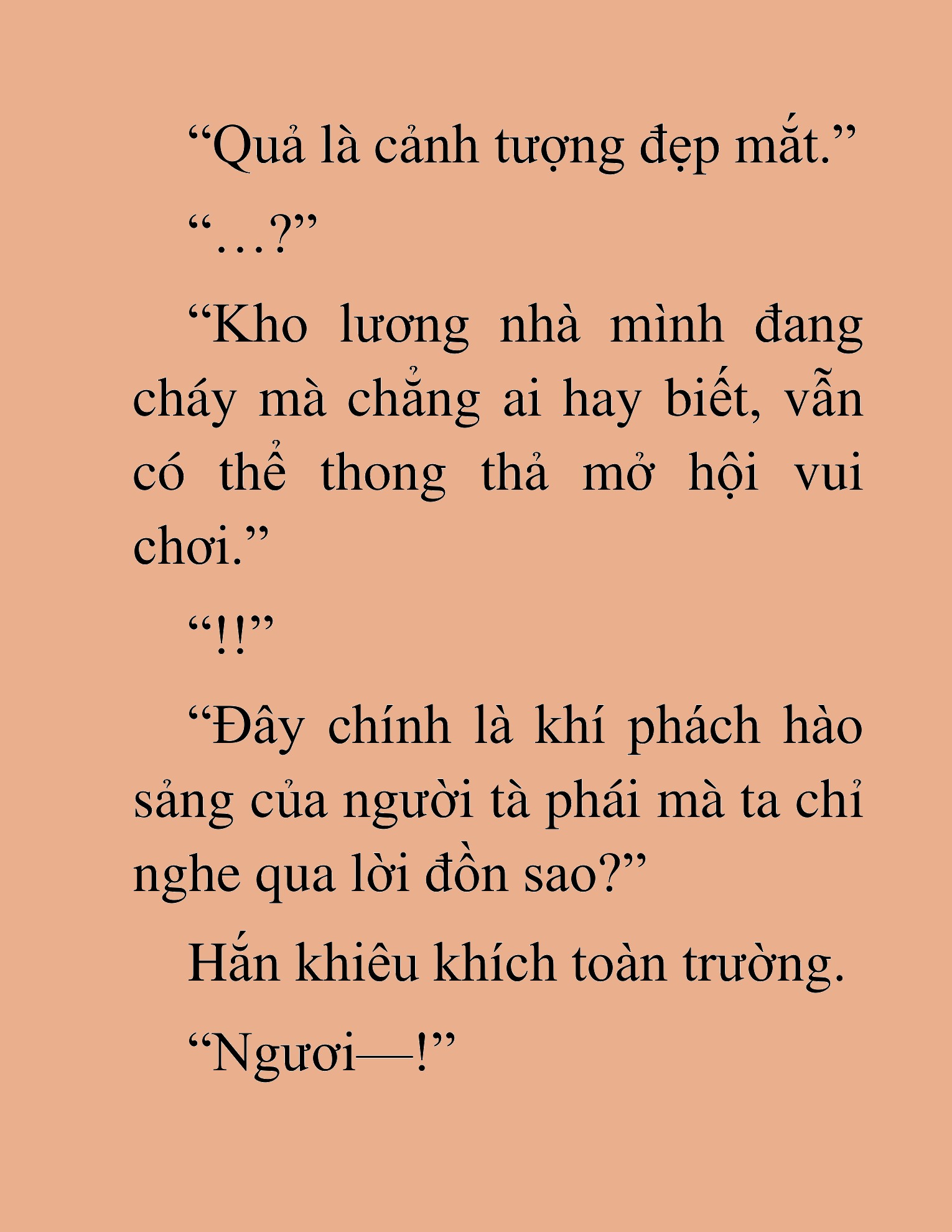 Đọc truyện HAT [NOVEL] Tà Bá Võ Thần - Chap 47