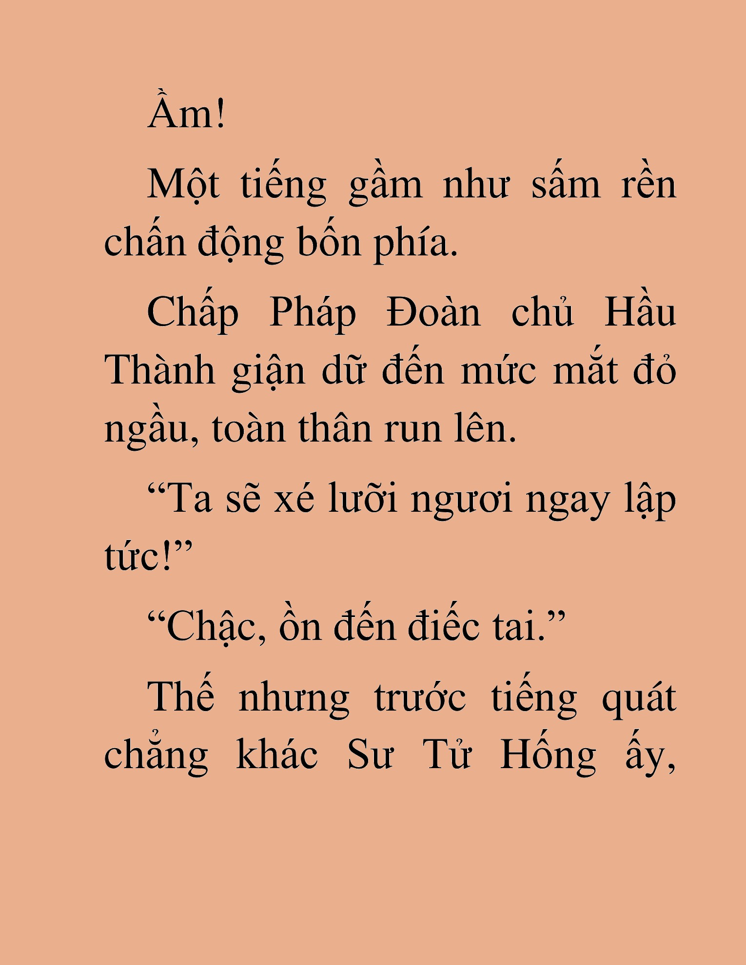 Đọc truyện HAT [NOVEL] Tà Bá Võ Thần - Chap 47