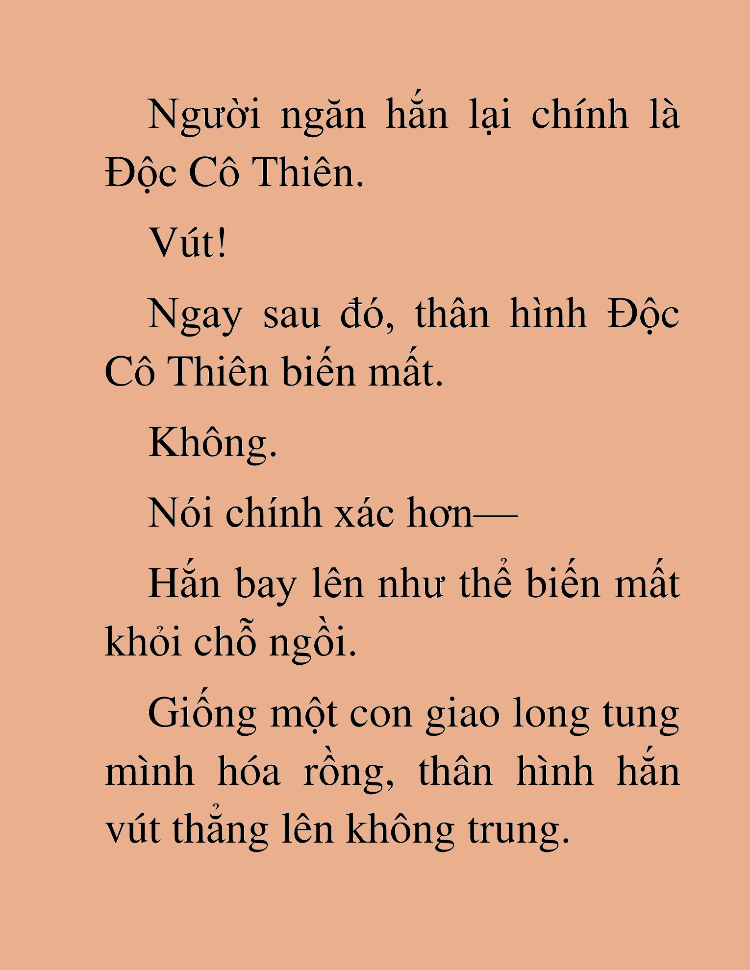 Đọc truyện HAT [NOVEL] Tà Bá Võ Thần - Chap 47