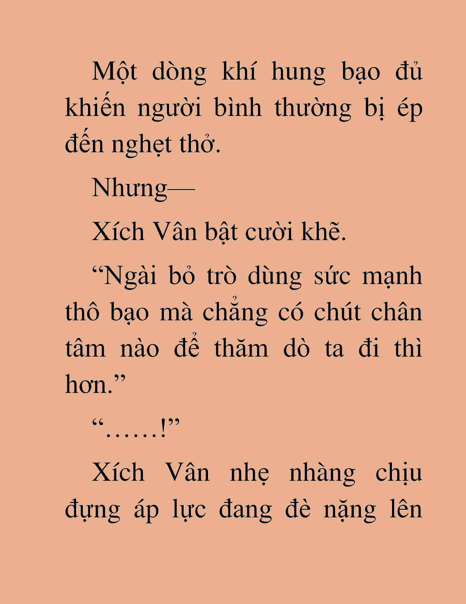 Đọc truyện HAT [NOVEL] Tà Bá Võ Thần - Chap 47