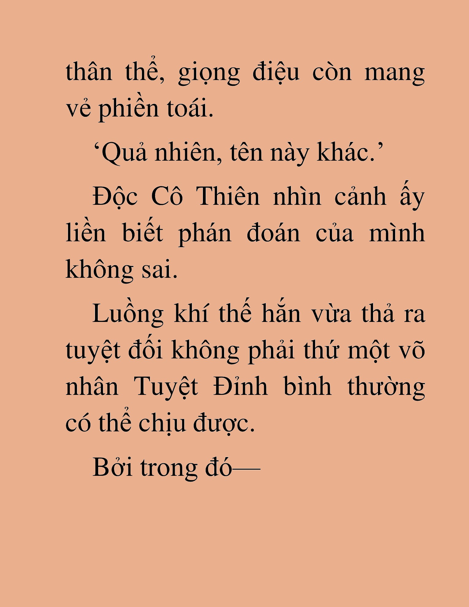 Đọc truyện HAT [NOVEL] Tà Bá Võ Thần - Chap 47