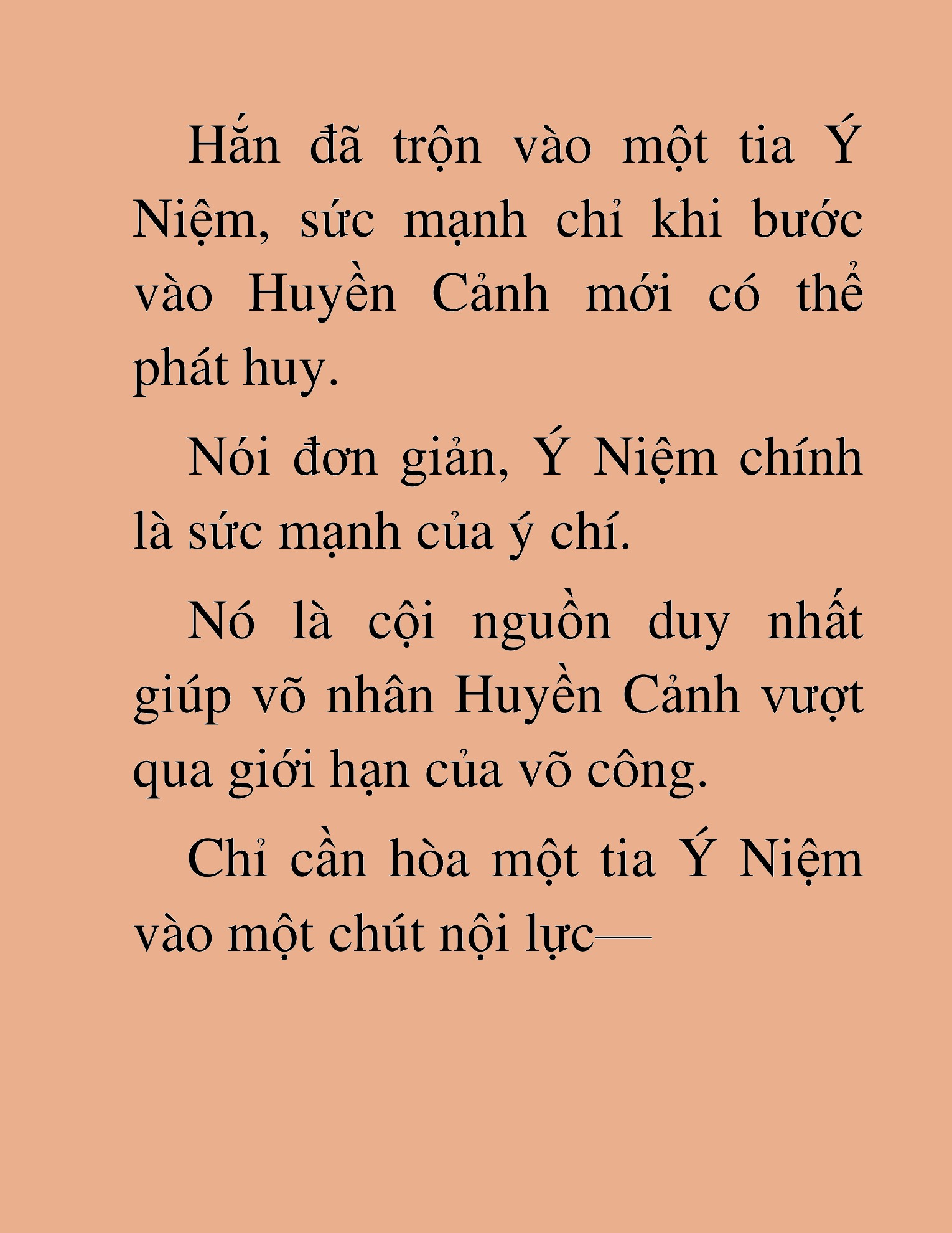 Đọc truyện HAT [NOVEL] Tà Bá Võ Thần - Chap 47