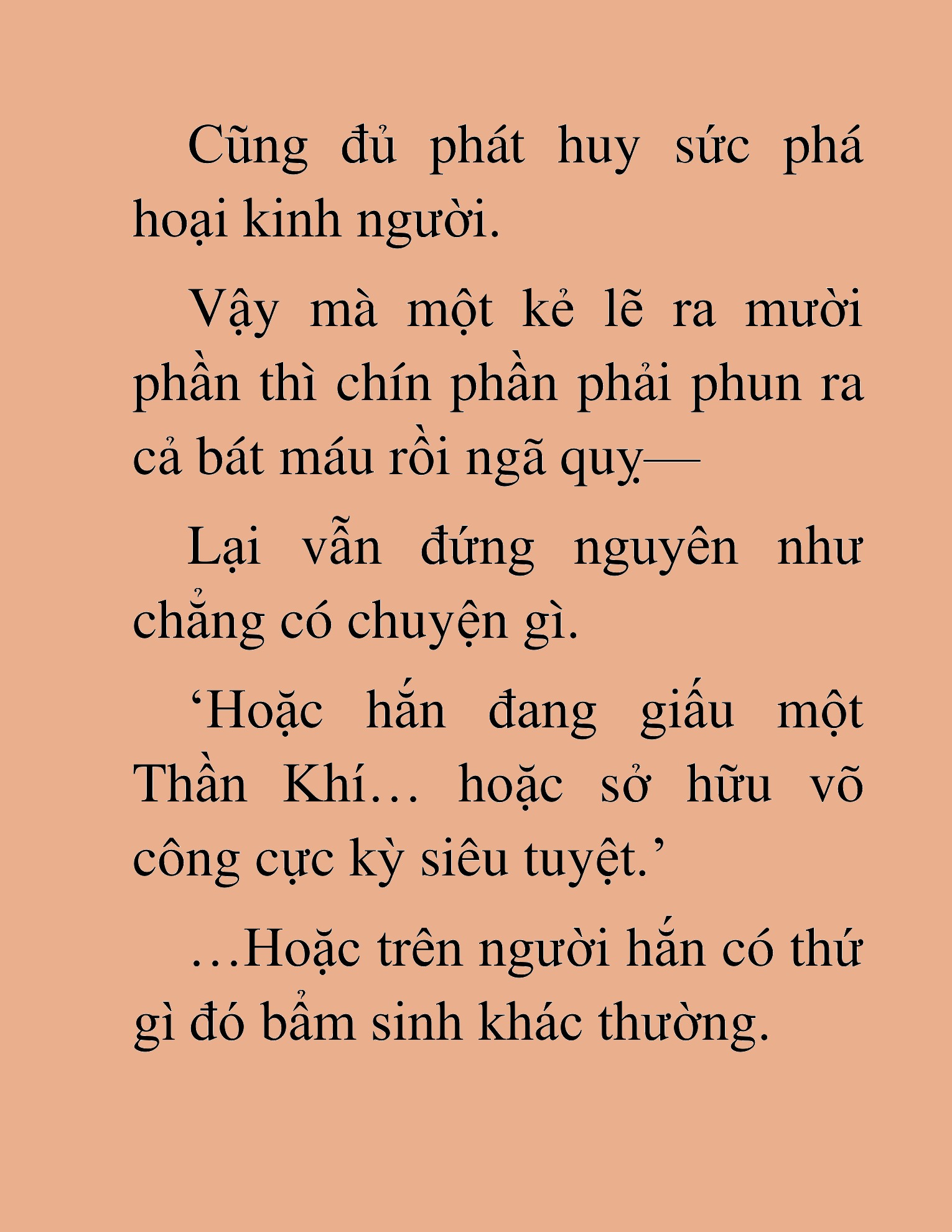 Đọc truyện HAT [NOVEL] Tà Bá Võ Thần - Chap 47