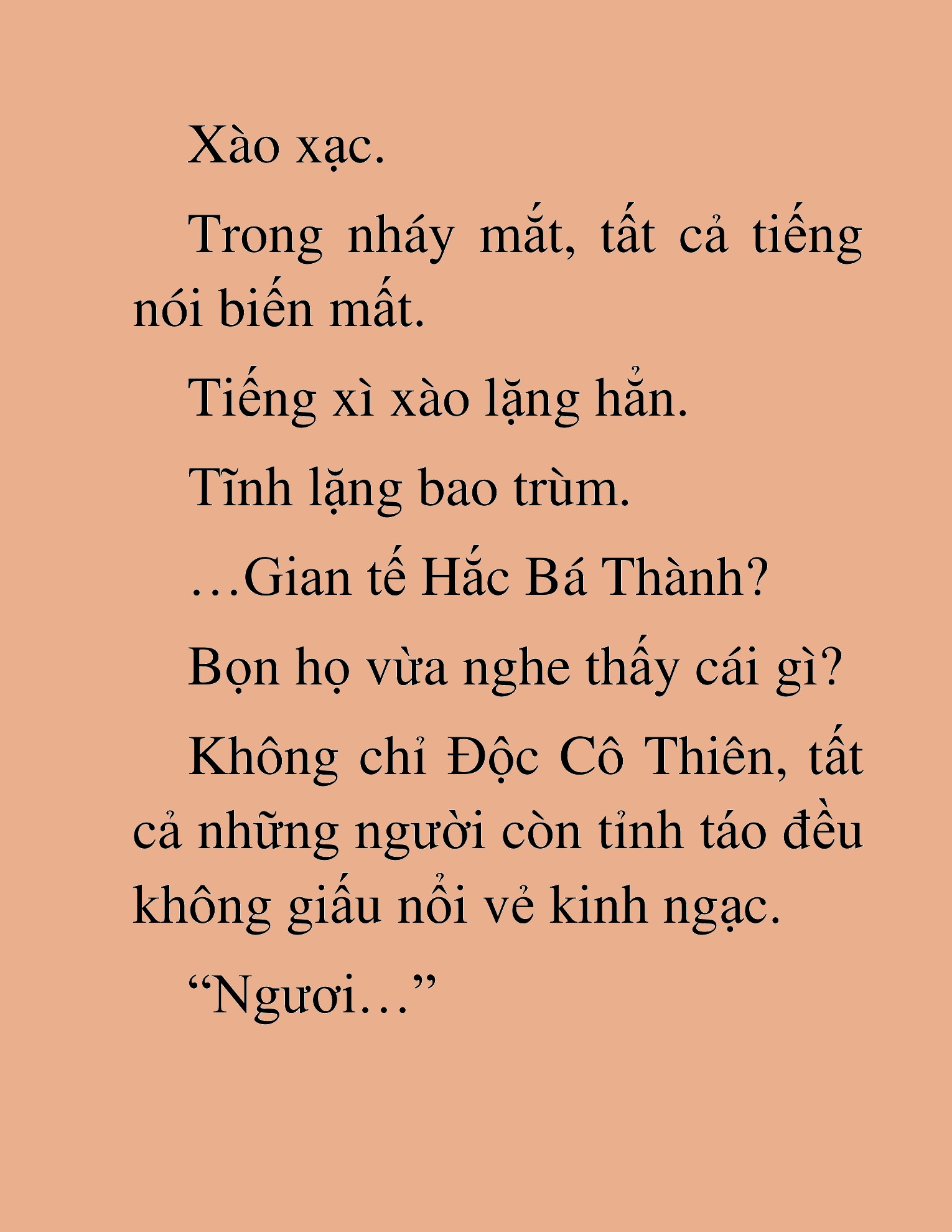 Đọc truyện HAT [NOVEL] Tà Bá Võ Thần - Chap 48