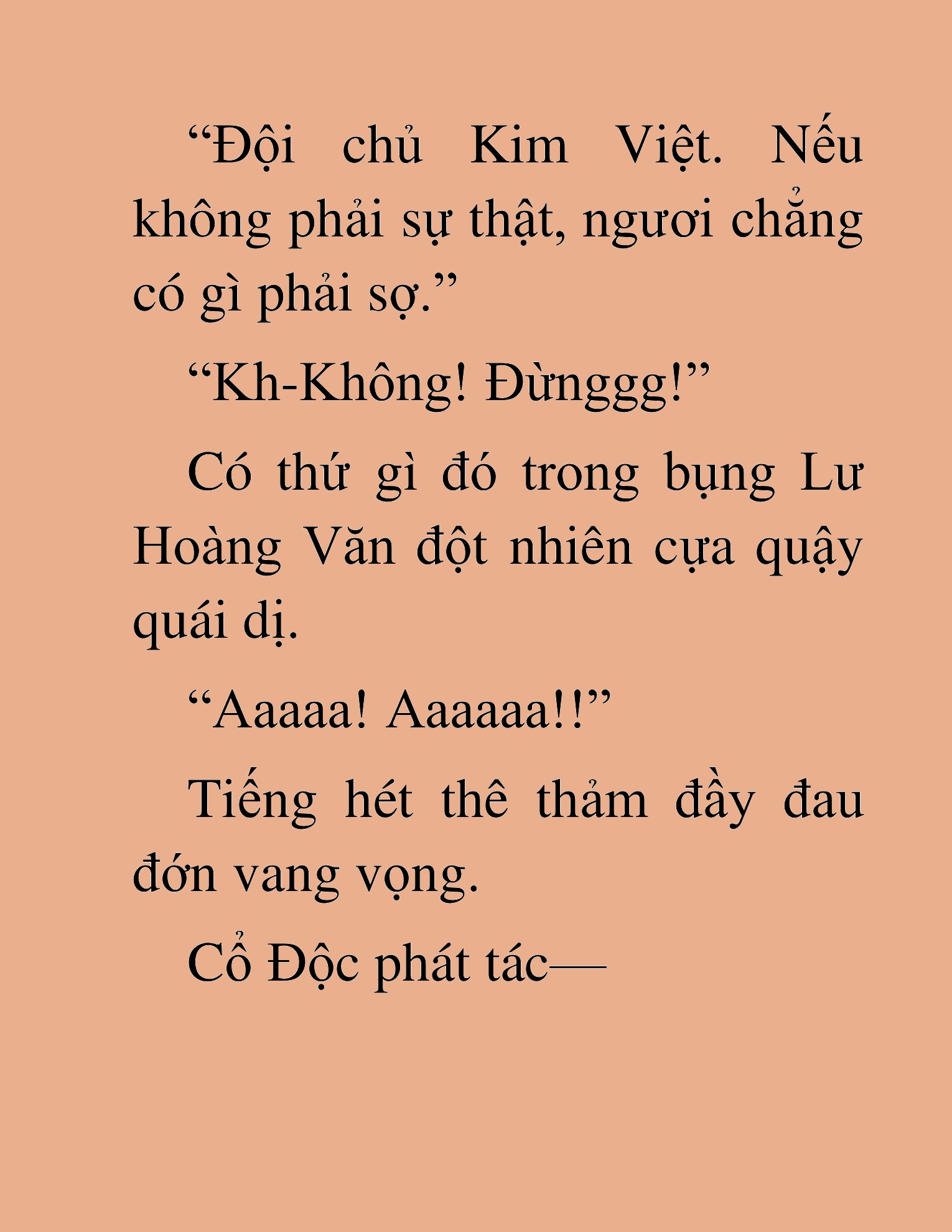 Đọc truyện HAT [NOVEL] Tà Bá Võ Thần - Chap 48