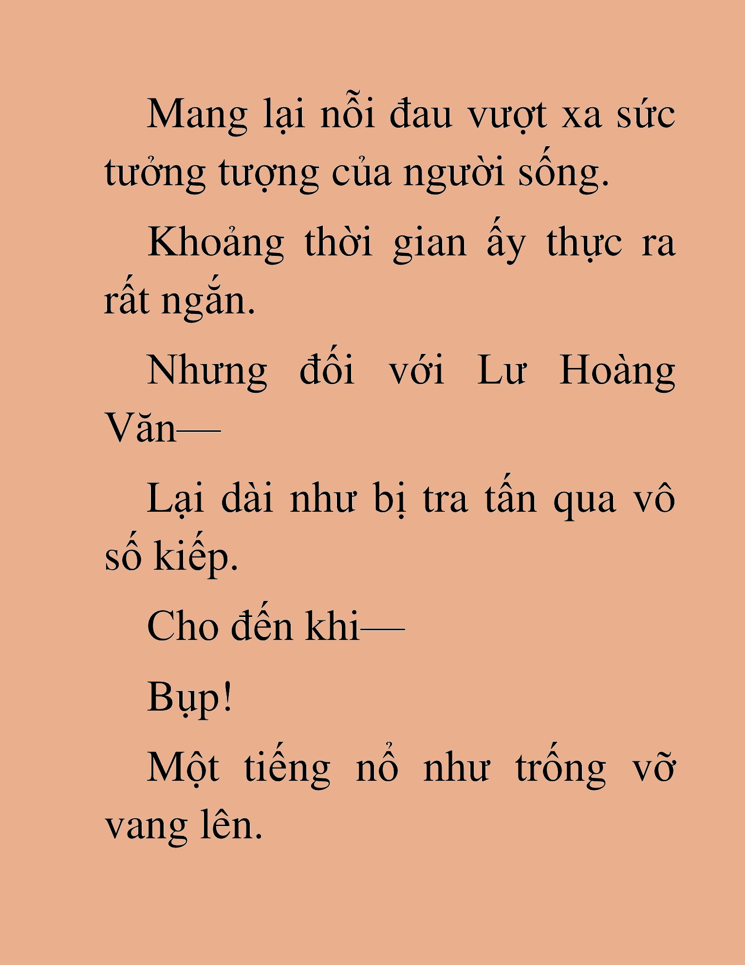 Đọc truyện HAT [NOVEL] Tà Bá Võ Thần - Chap 48