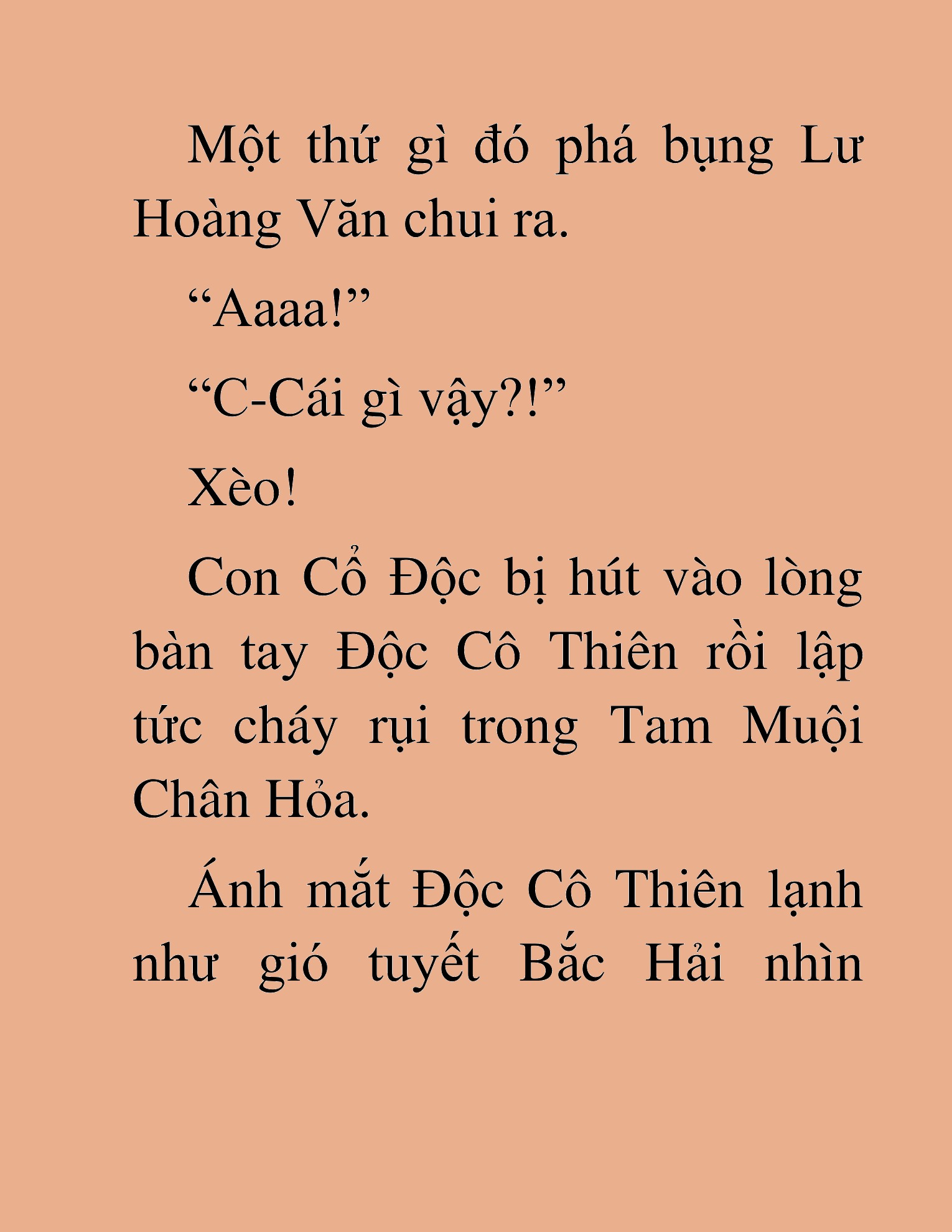 Đọc truyện HAT [NOVEL] Tà Bá Võ Thần - Chap 48