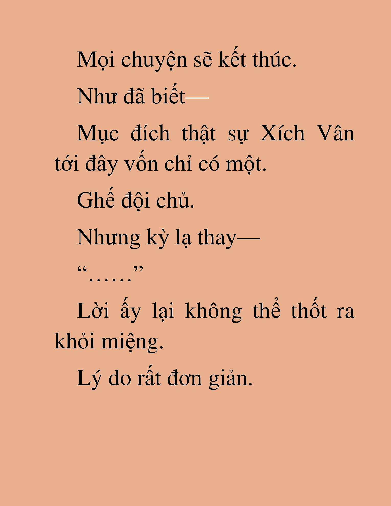Đọc truyện HAT [NOVEL] Tà Bá Võ Thần - Chap 48