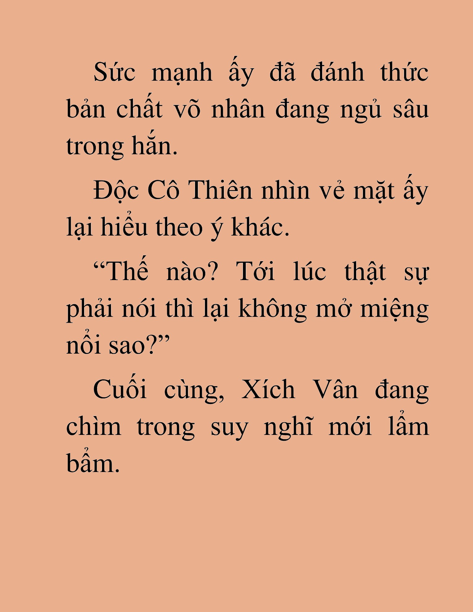 Đọc truyện HAT [NOVEL] Tà Bá Võ Thần - Chap 48