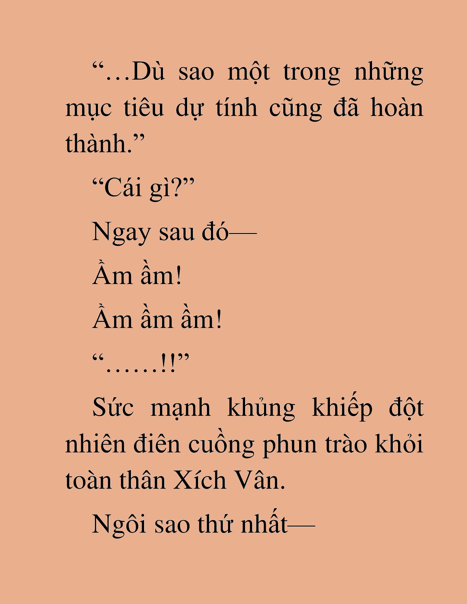 Đọc truyện HAT [NOVEL] Tà Bá Võ Thần - Chap 48
