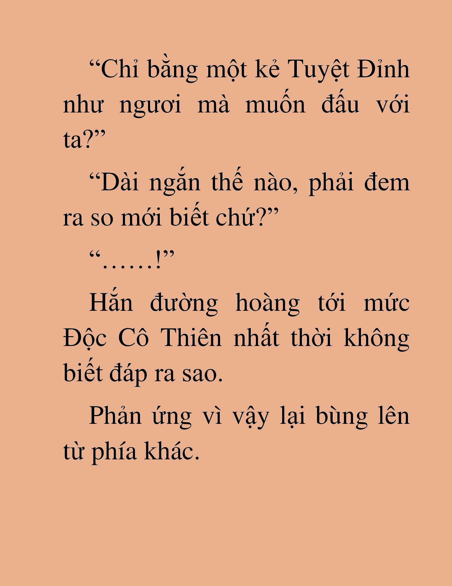 Đọc truyện HAT [NOVEL] Tà Bá Võ Thần - Chap 49