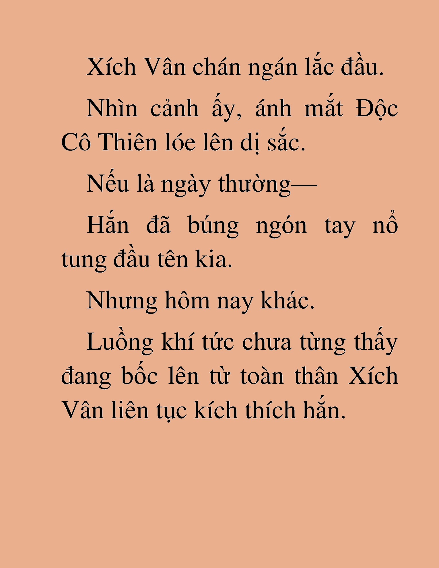 Đọc truyện HAT [NOVEL] Tà Bá Võ Thần - Chap 49