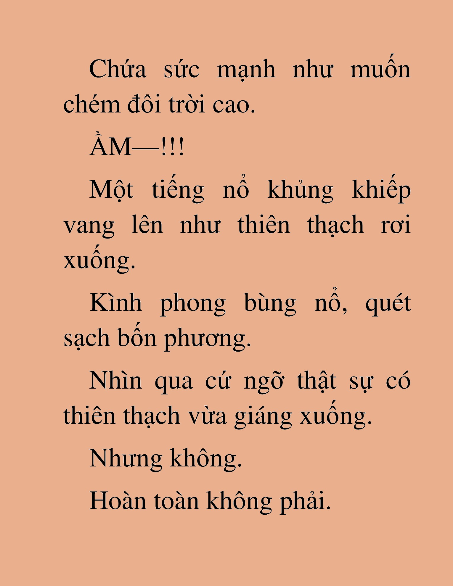 Đọc truyện HAT [NOVEL] Tà Bá Võ Thần - Chap 49