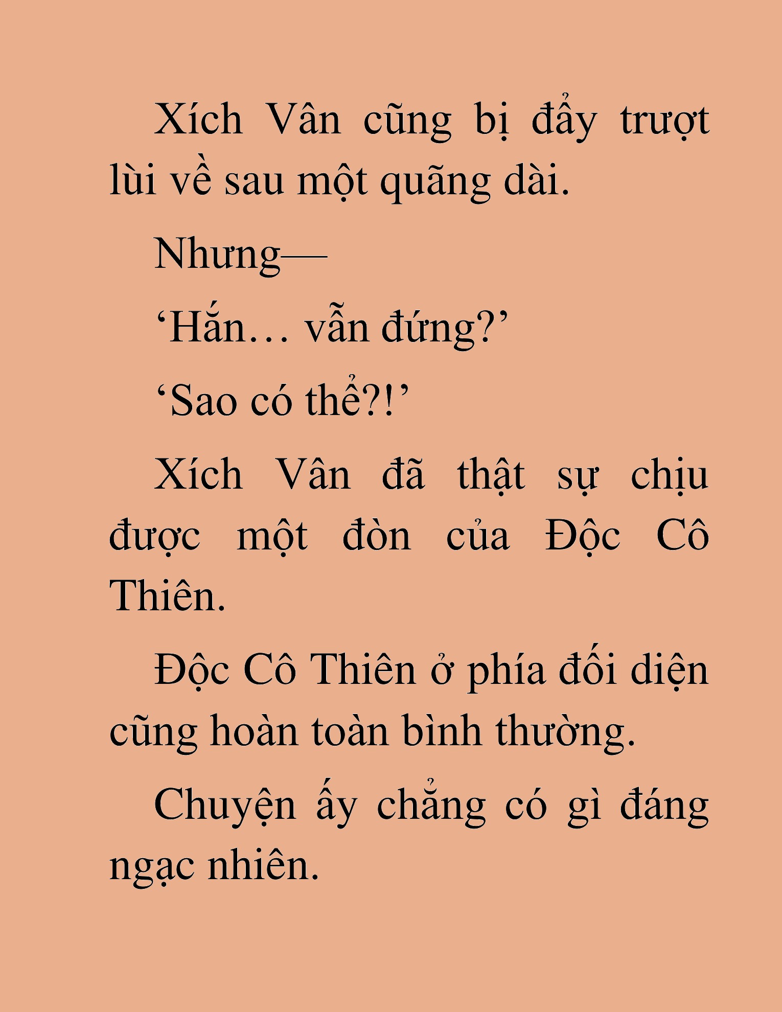Đọc truyện HAT [NOVEL] Tà Bá Võ Thần - Chap 49