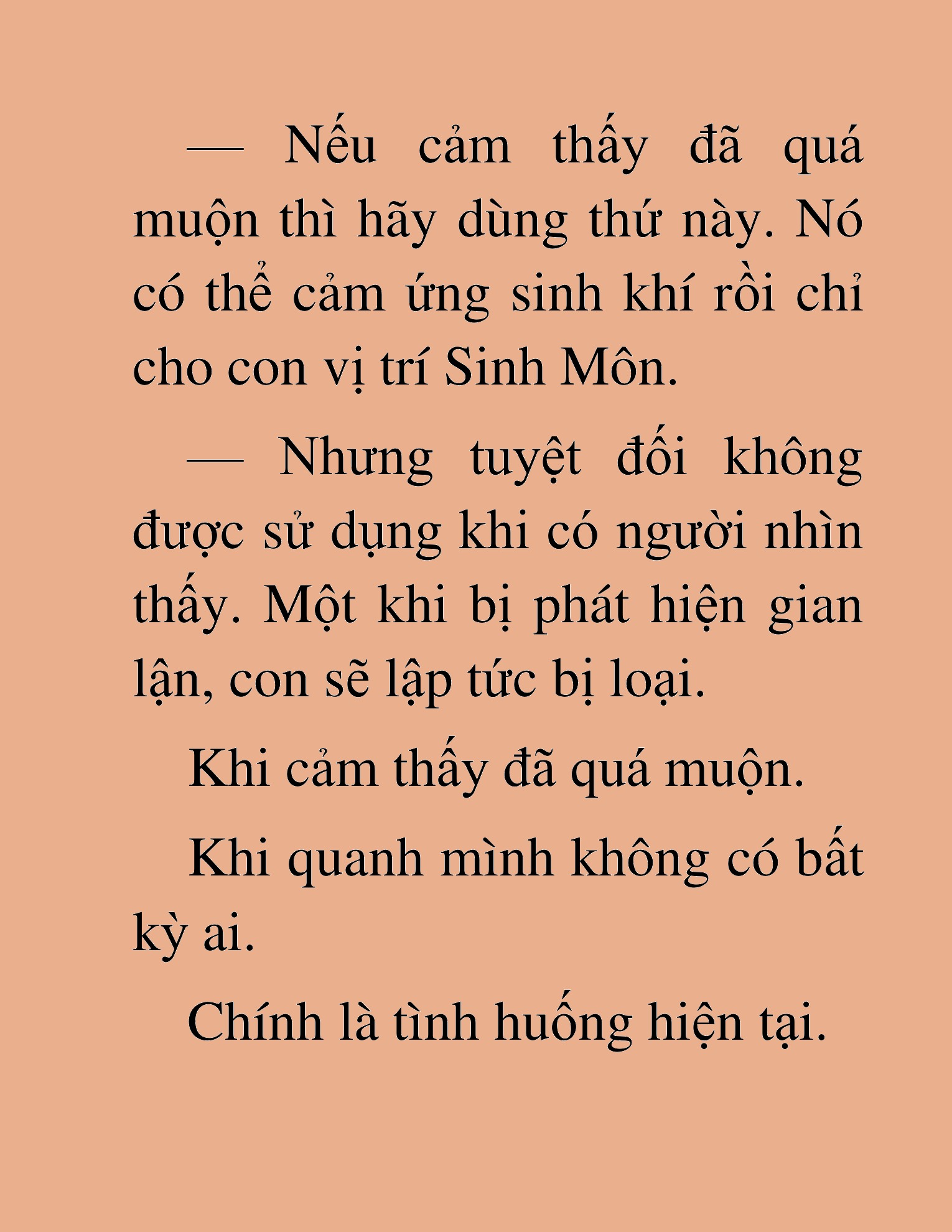 Đọc truyện HAT [NOVEL] Tà Bá Võ Thần - Chap 5