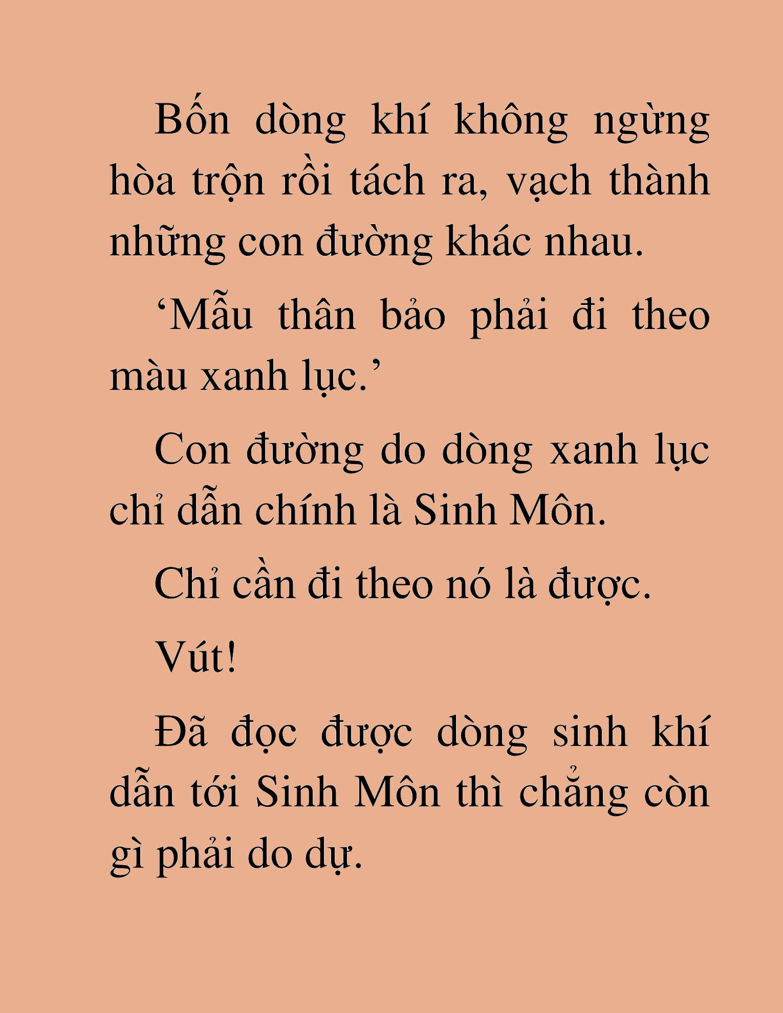 Đọc truyện HAT [NOVEL] Tà Bá Võ Thần - Chap 5